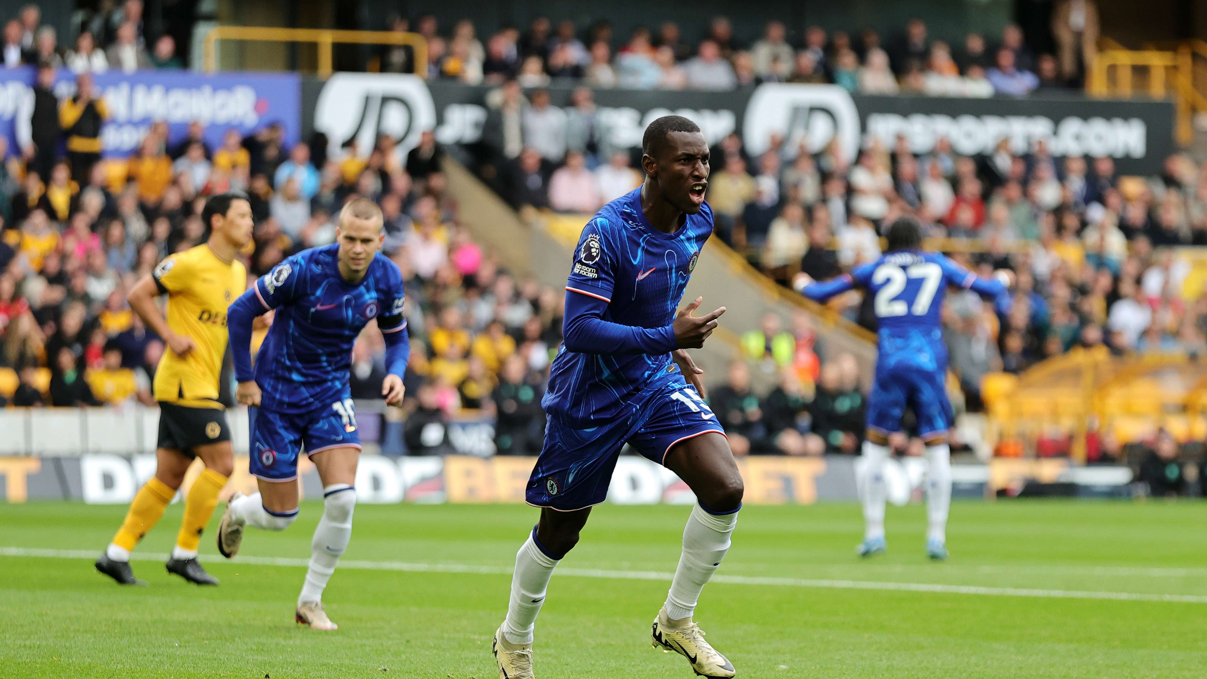 Wolverhampton Wanderers FC v Chelsea FC - Premier League