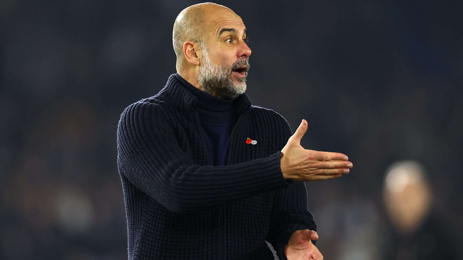 Pep Guardiola Manchester City 2024