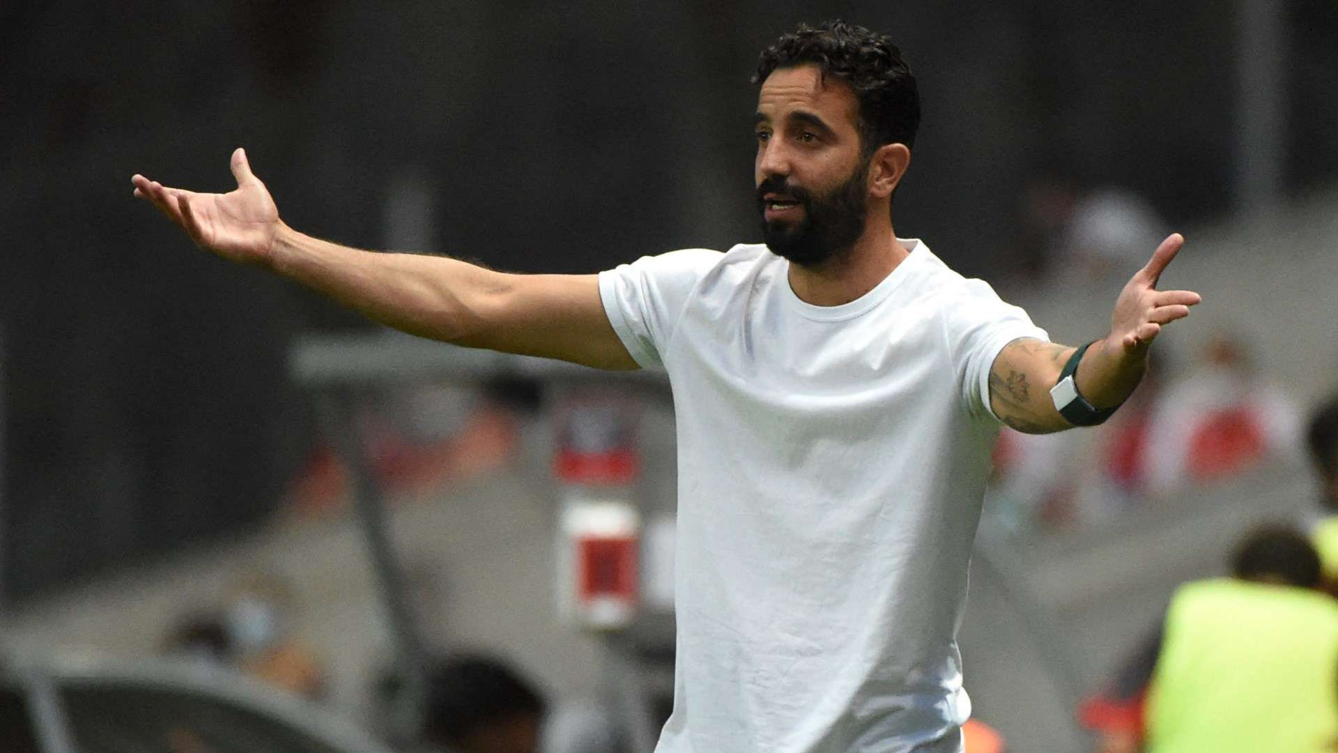 إنيمبا ضد الزمالك