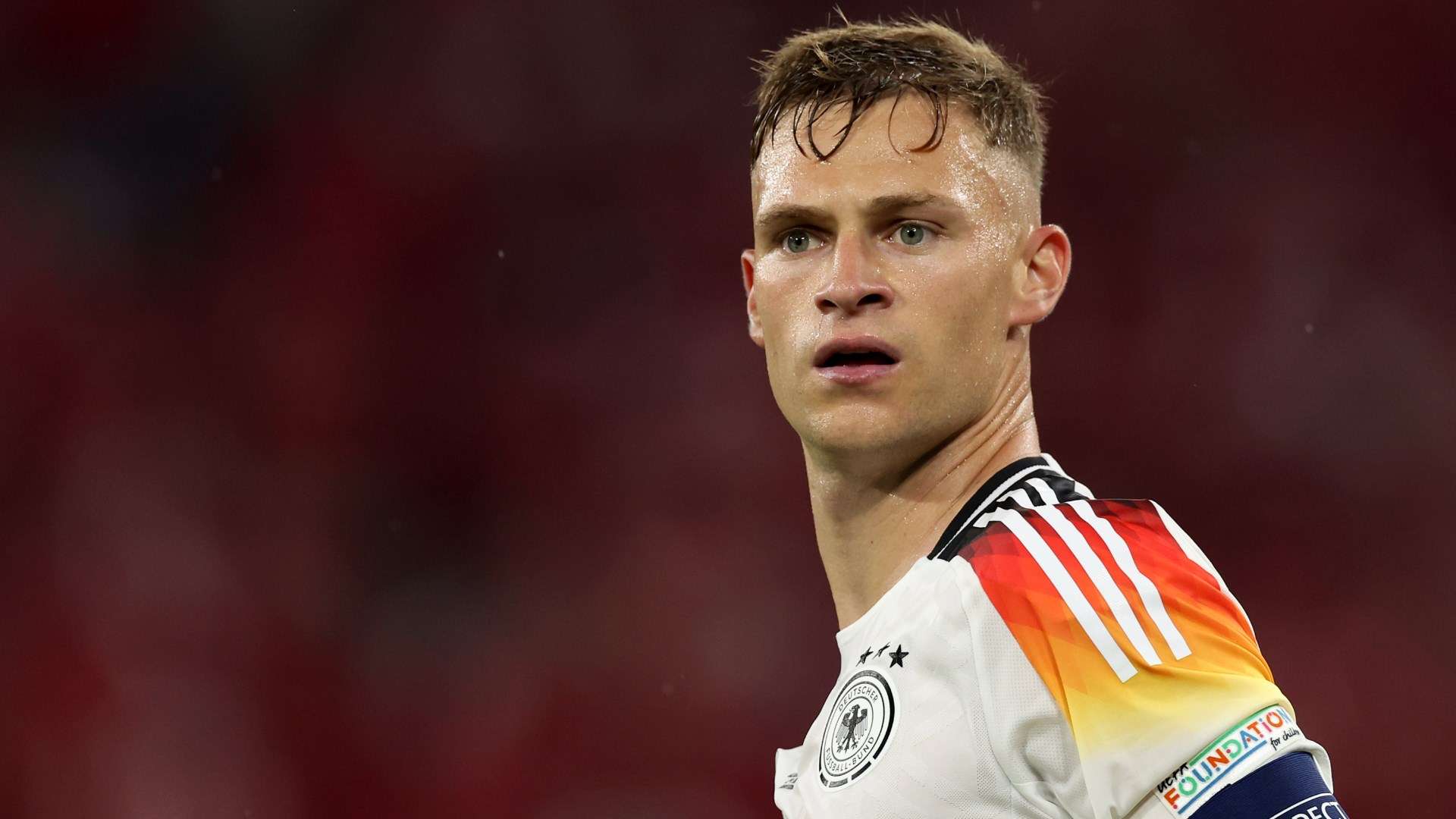 Joshua Kimmich Germany Euro 2024