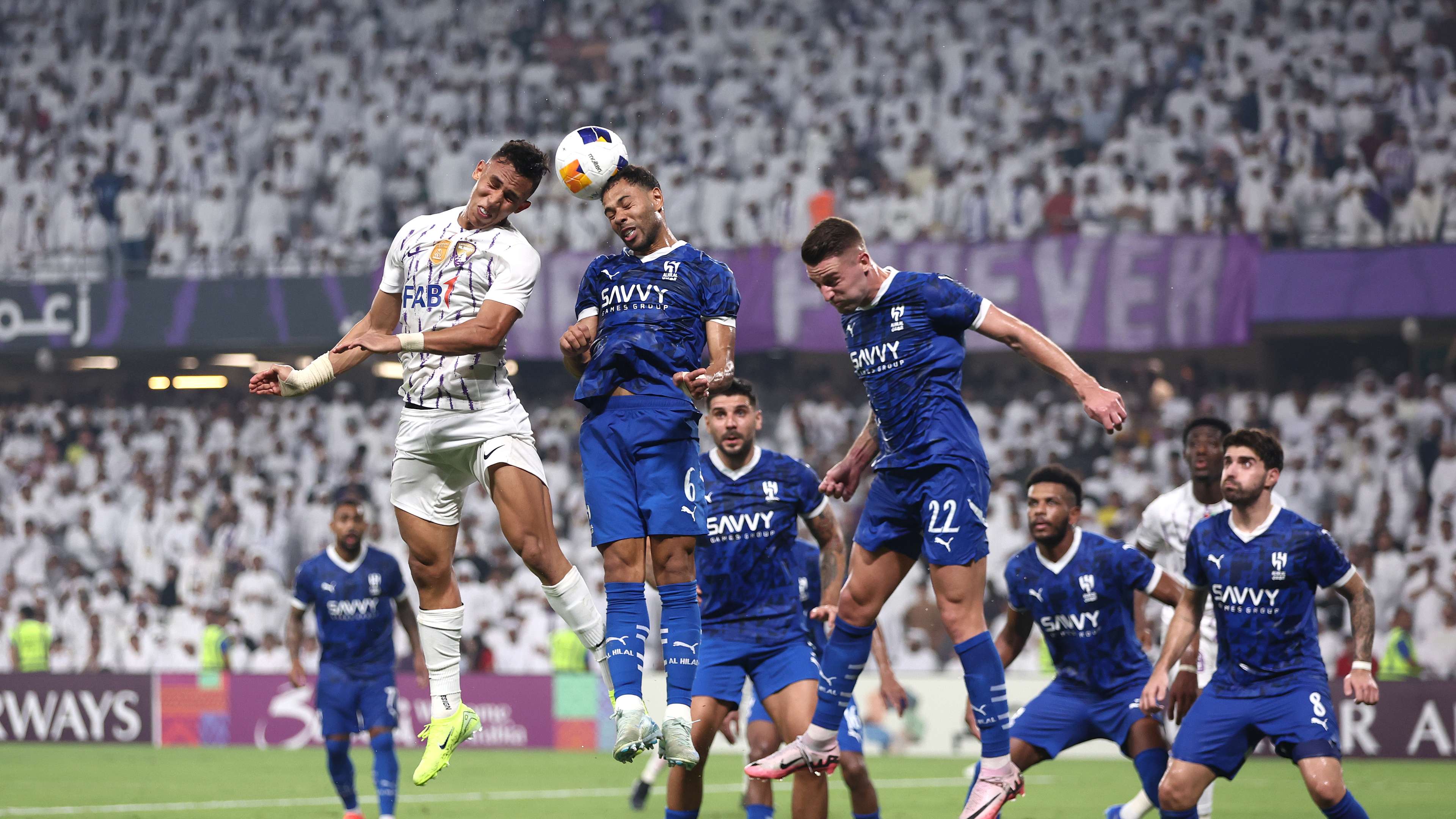 Al Ain v Al-Hilal - AFC Champions League Elite West Region