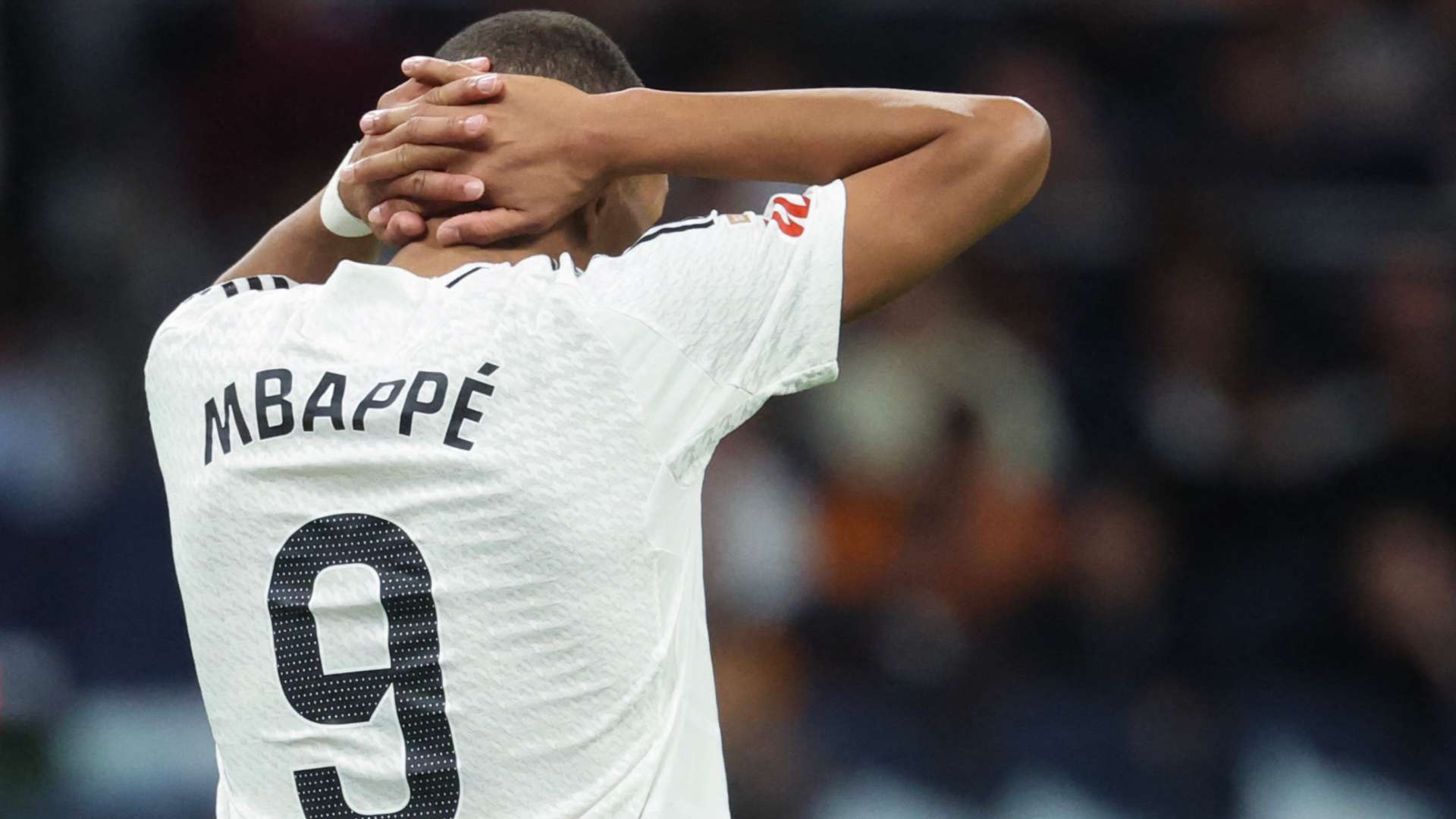 Kylian Mbappe Real Madrid 2024-25