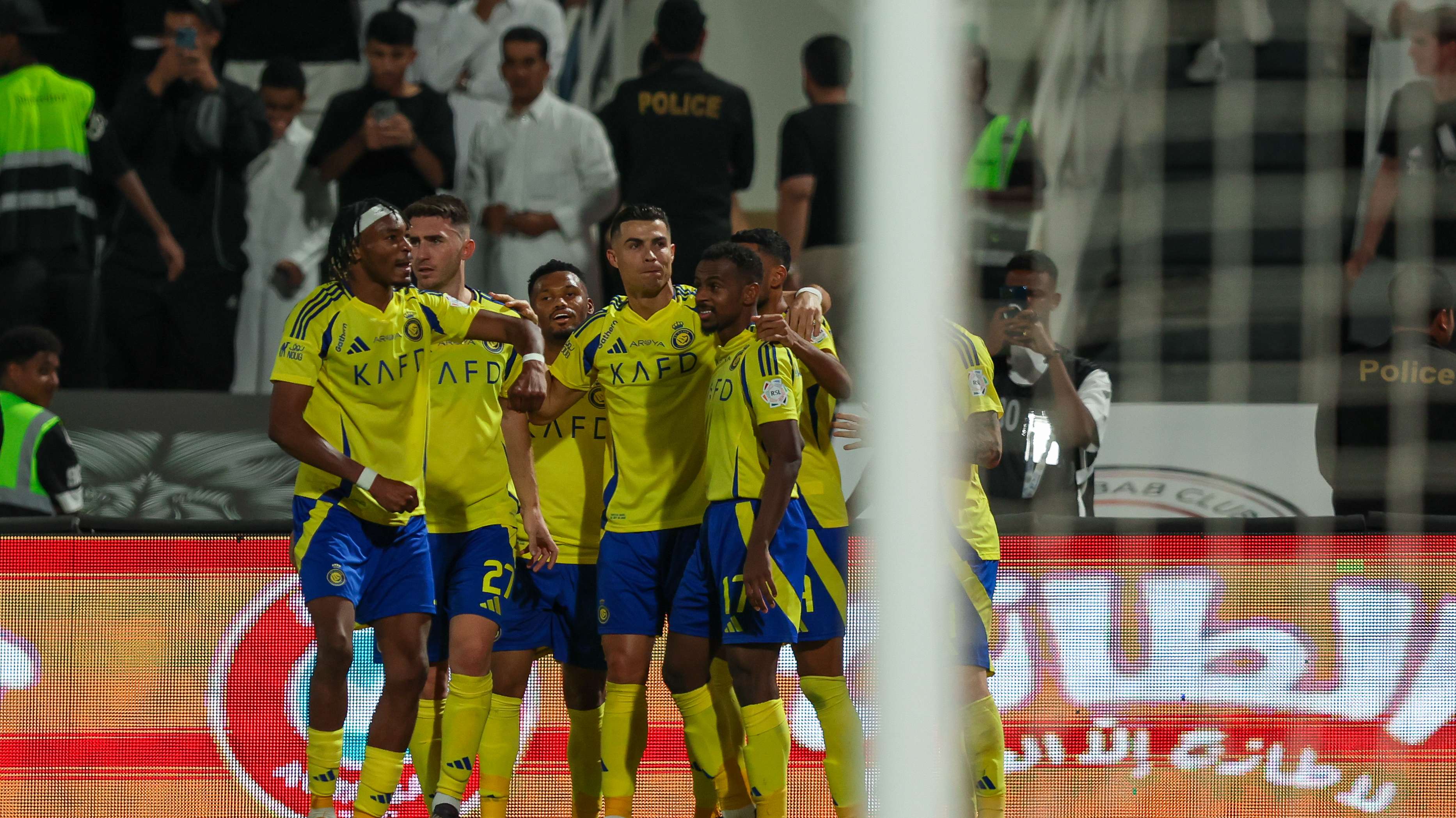 Al Shabab v Al Nassr: Saudi Pro League