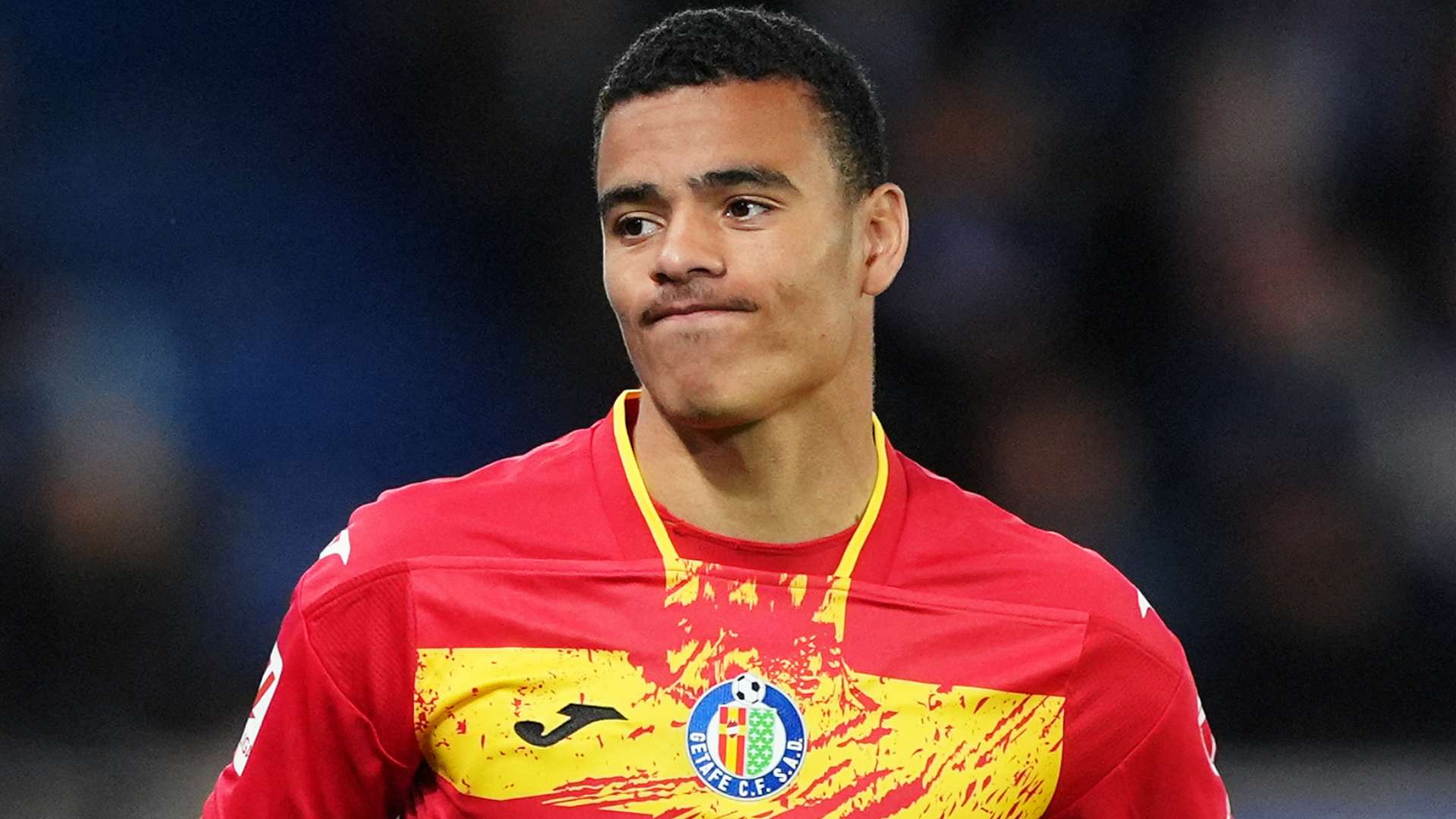 Mason Greenwood Getafe 2023-24