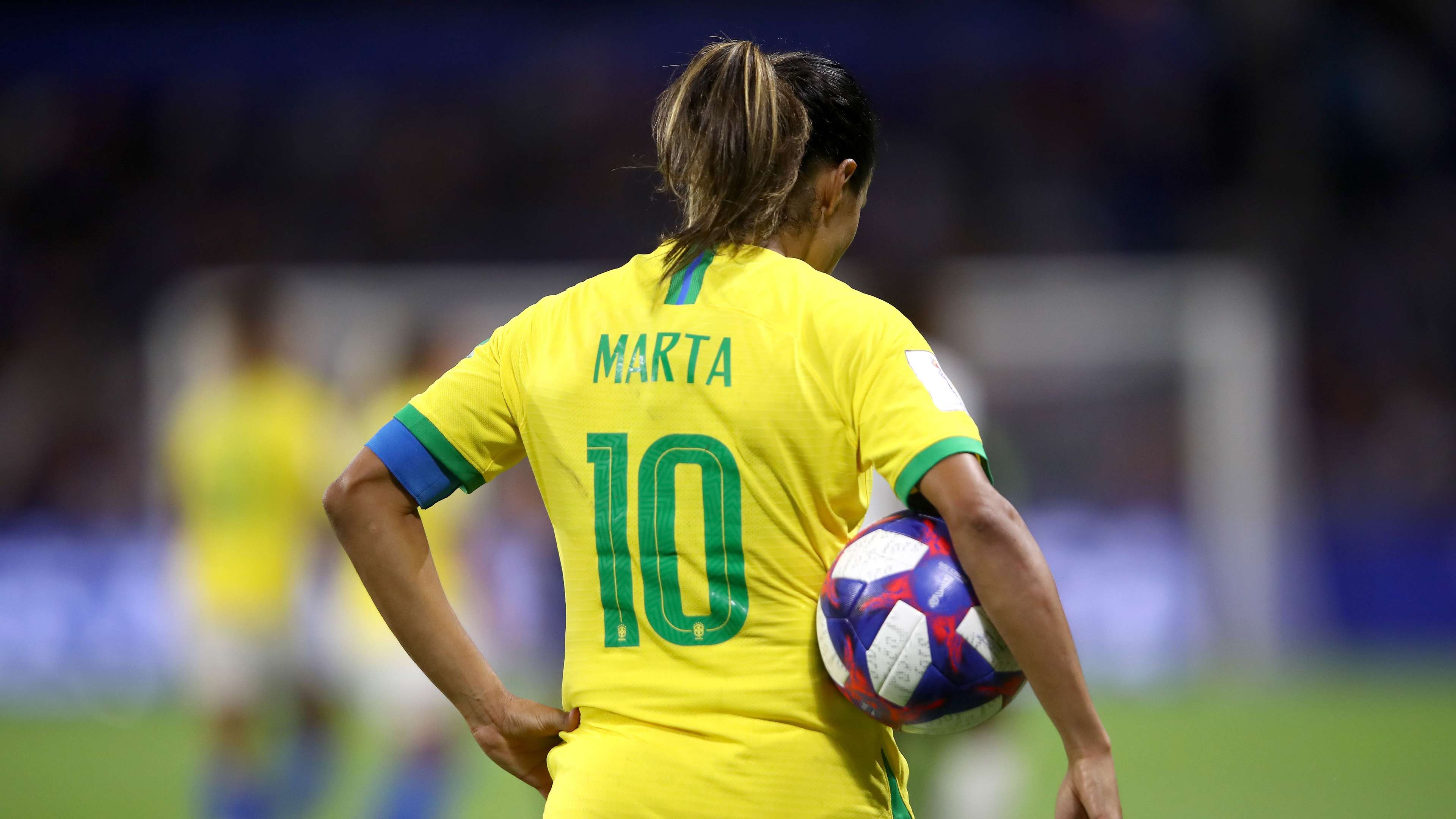 France v Brazil: Round Of 16  - 2019 FIFA Women