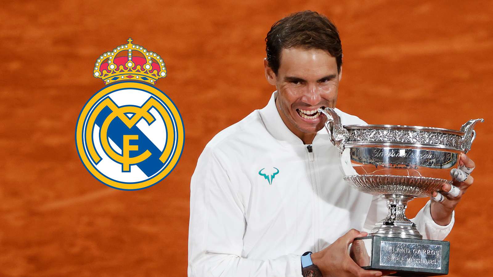 Nadal Real Madrid