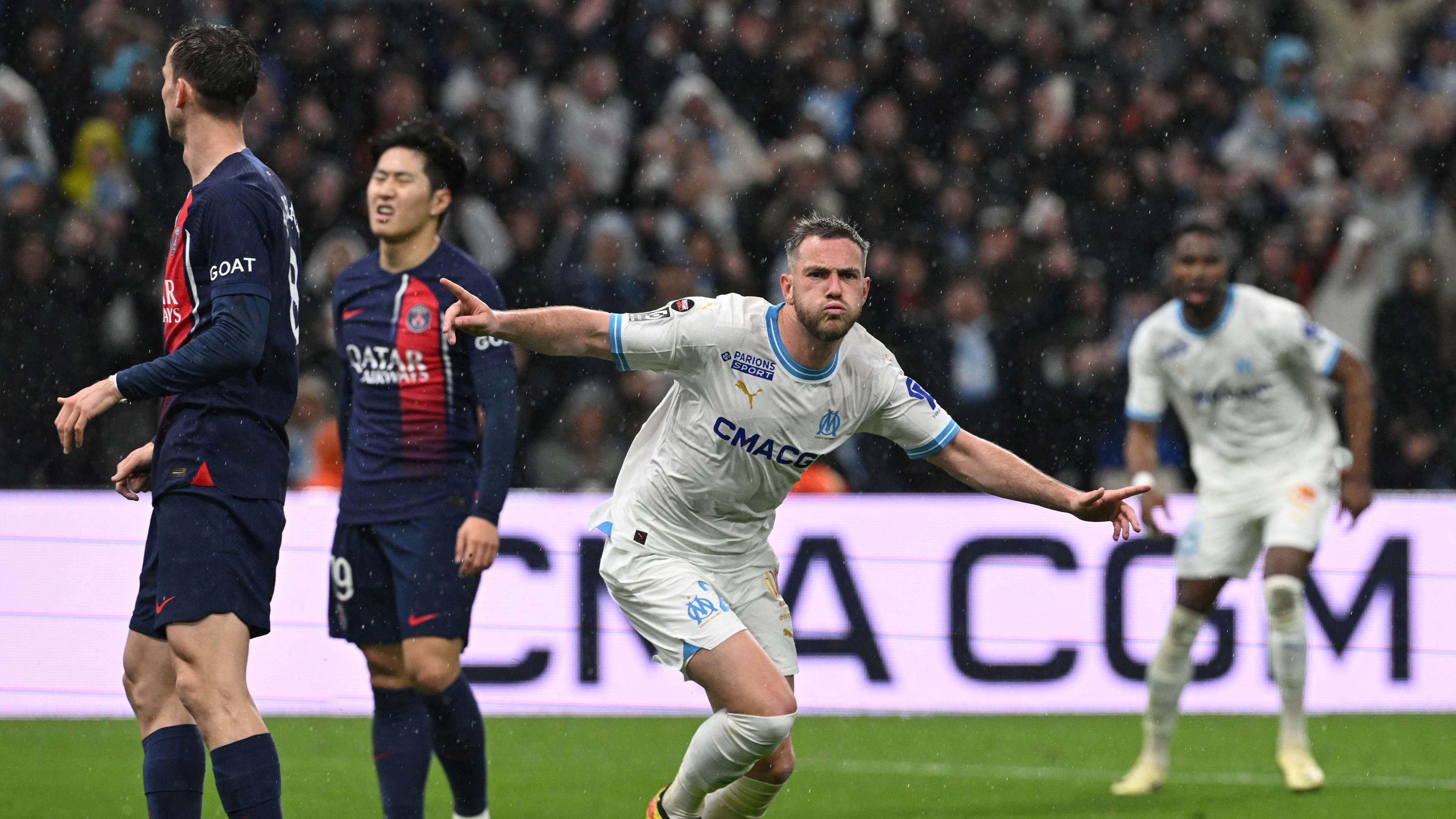 FBL-FRA-LIGUE1-MARSEILLE-PSG