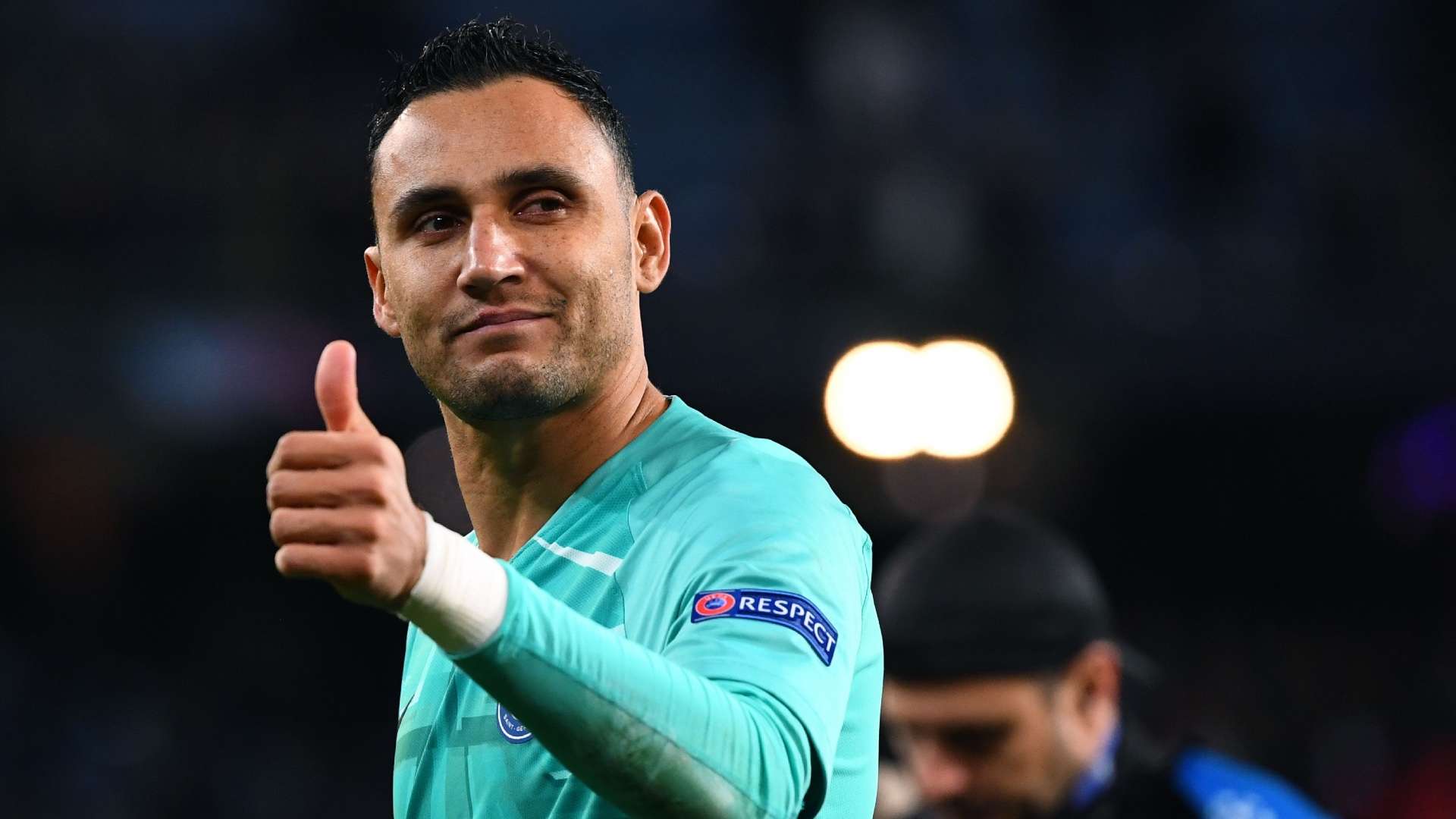 Keylor Navas