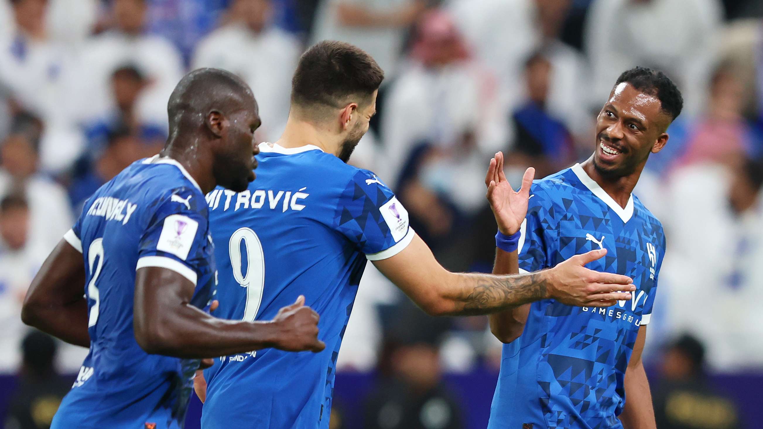 Al-Hilal v Esteghlal - AFC Champions League Elite West Region