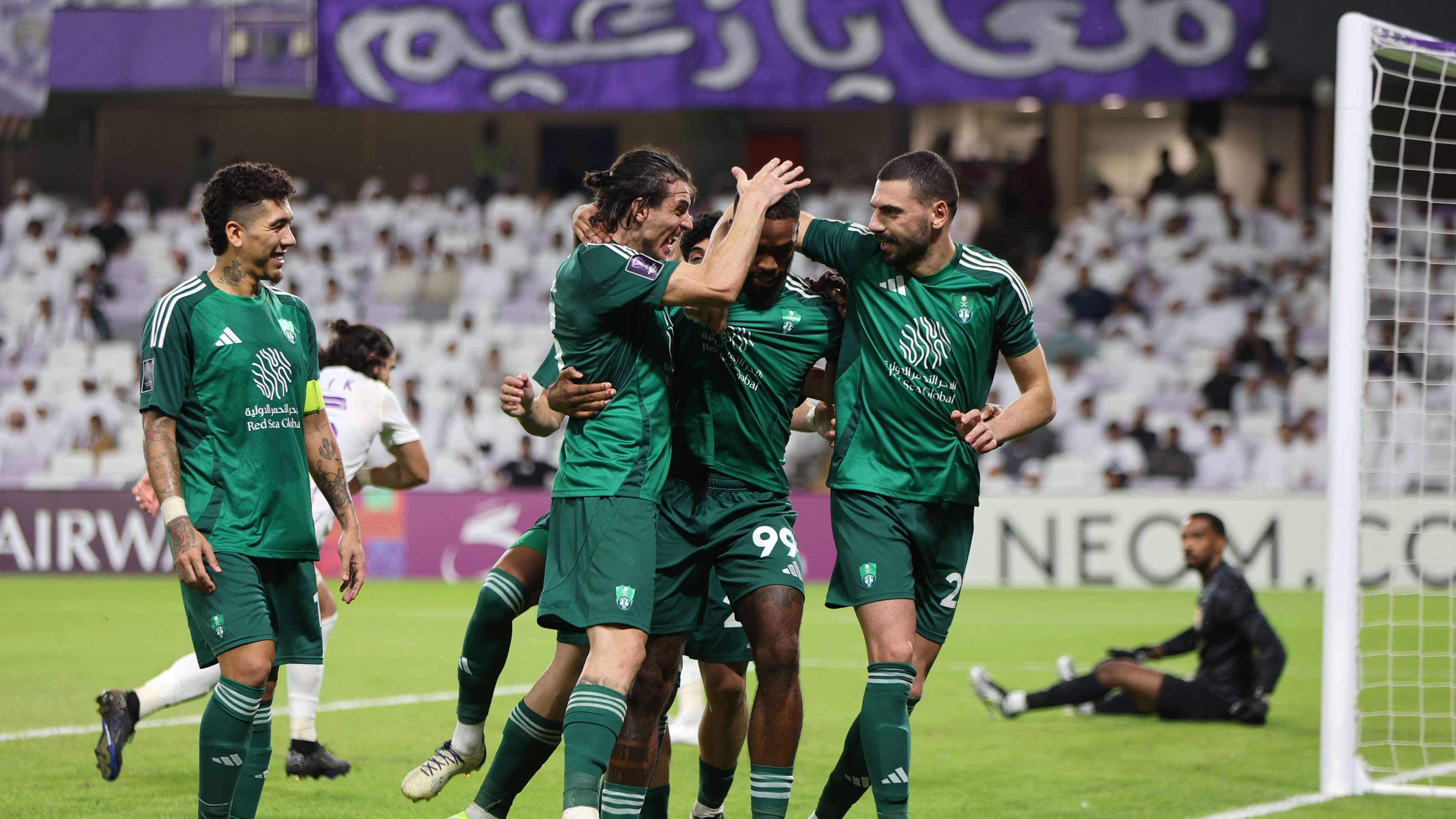 Al Ain v Al-Ahli - AFC Champions League Elite West Region