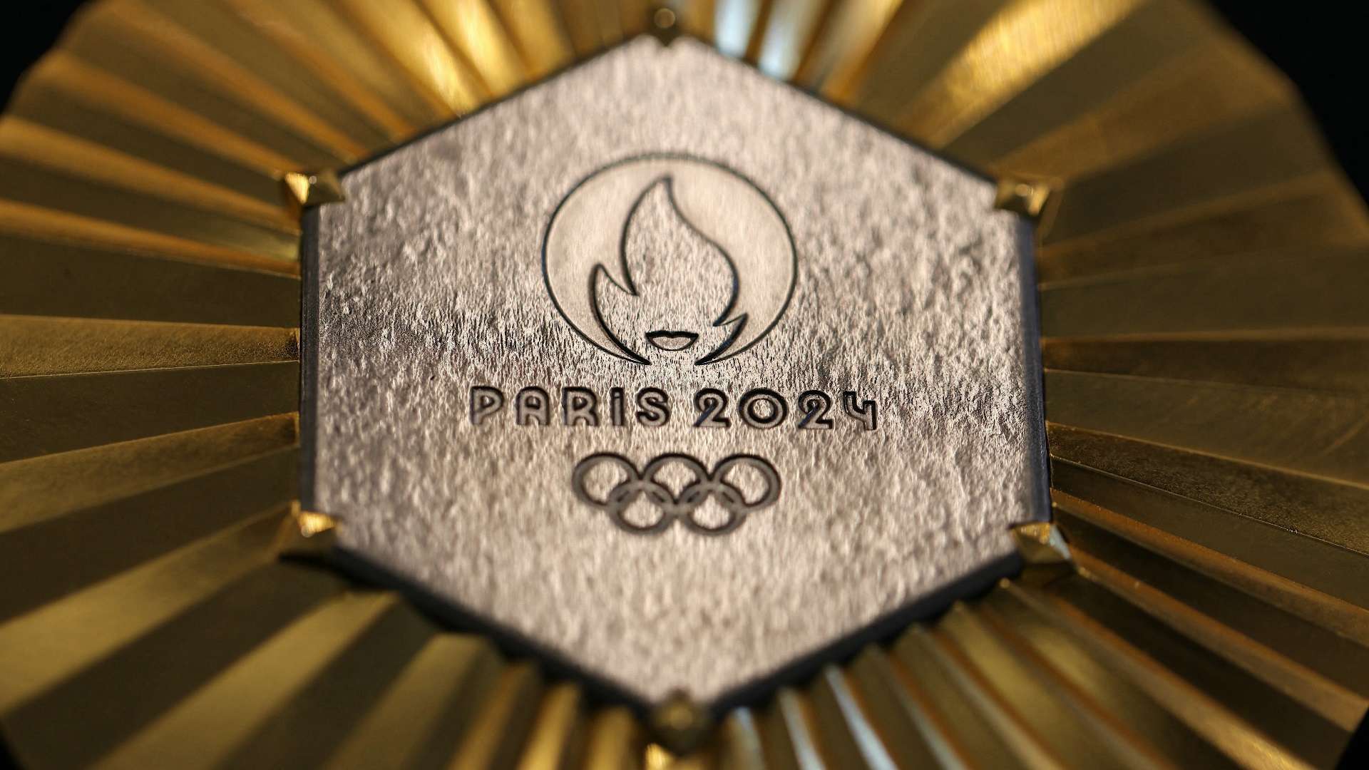 Gold medal Paris 2024