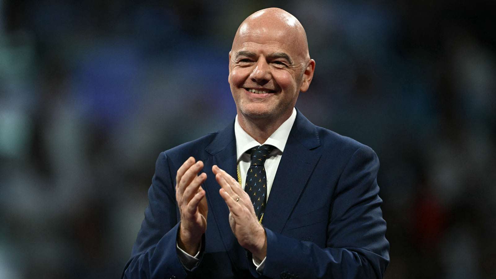 Gianni Infantino FIFA Boss