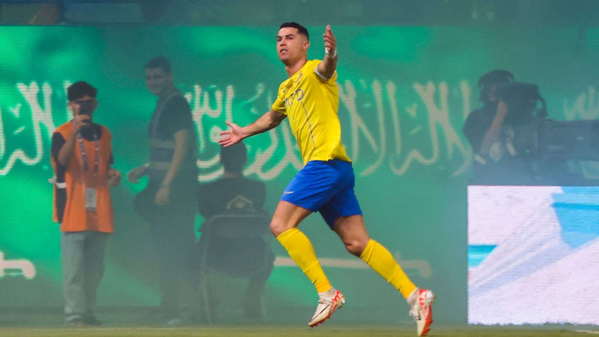 Cristiano Ronaldo Nassr 2023-2024