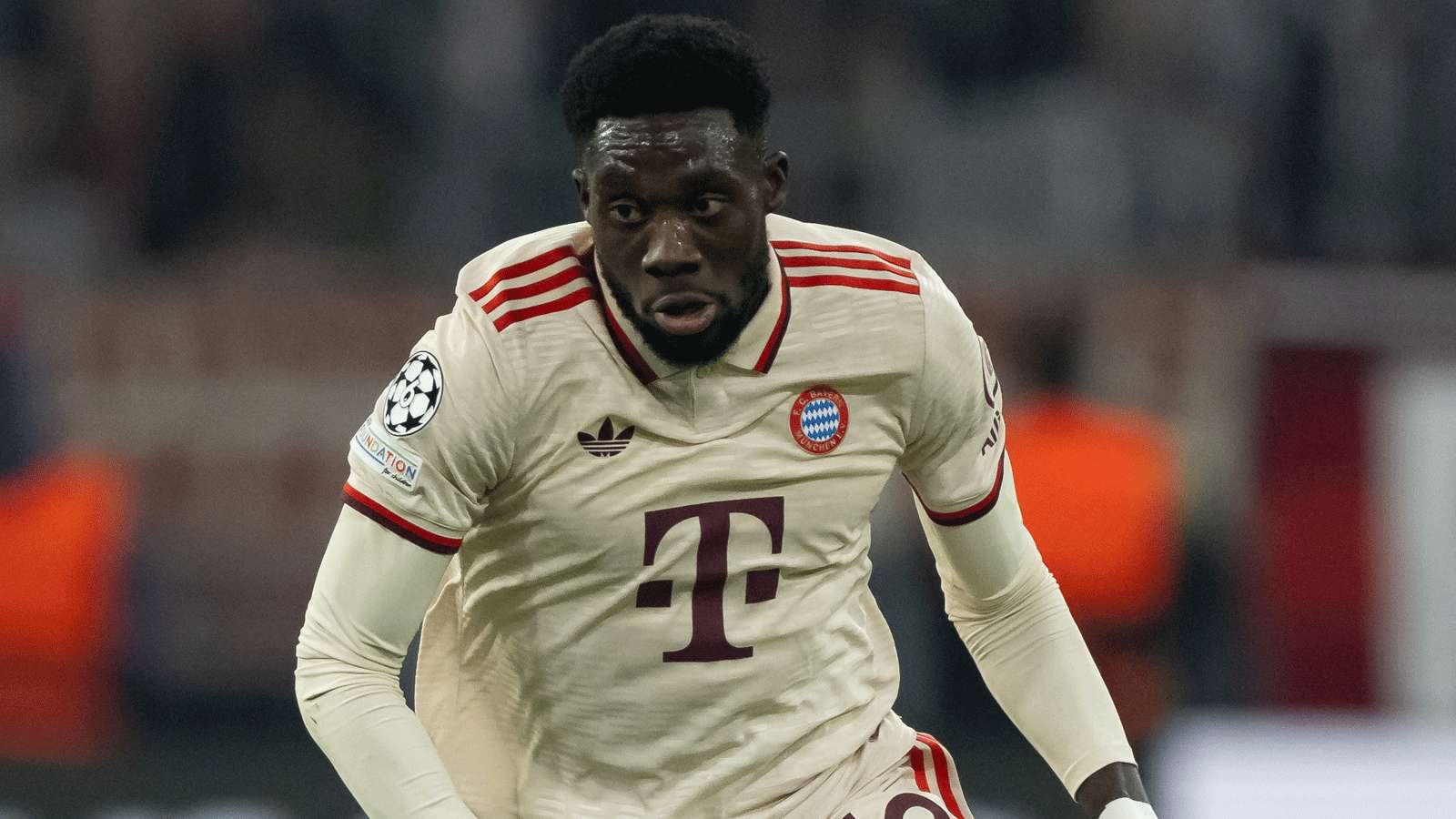 Alphonso Davies, 2024, FC Bayern München