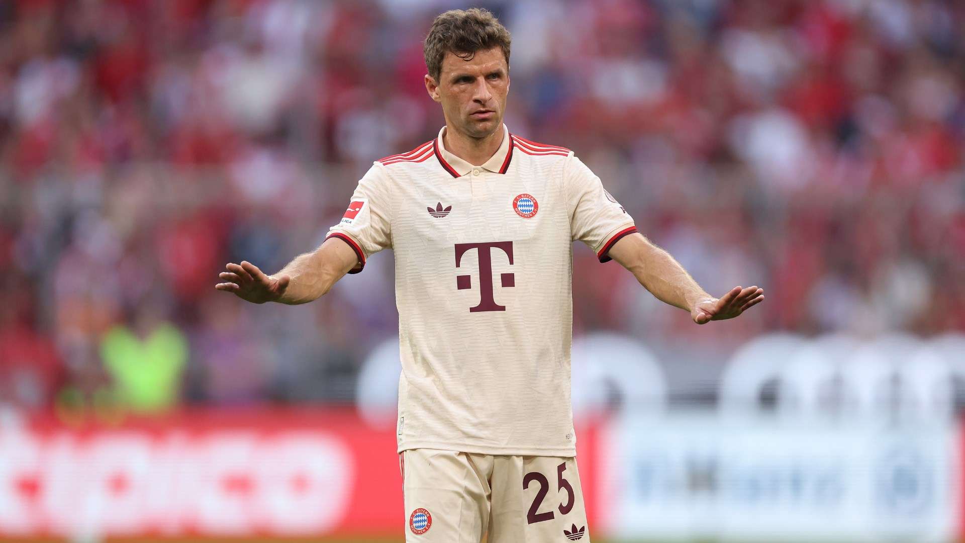 Thomas Muller Bayern 2024