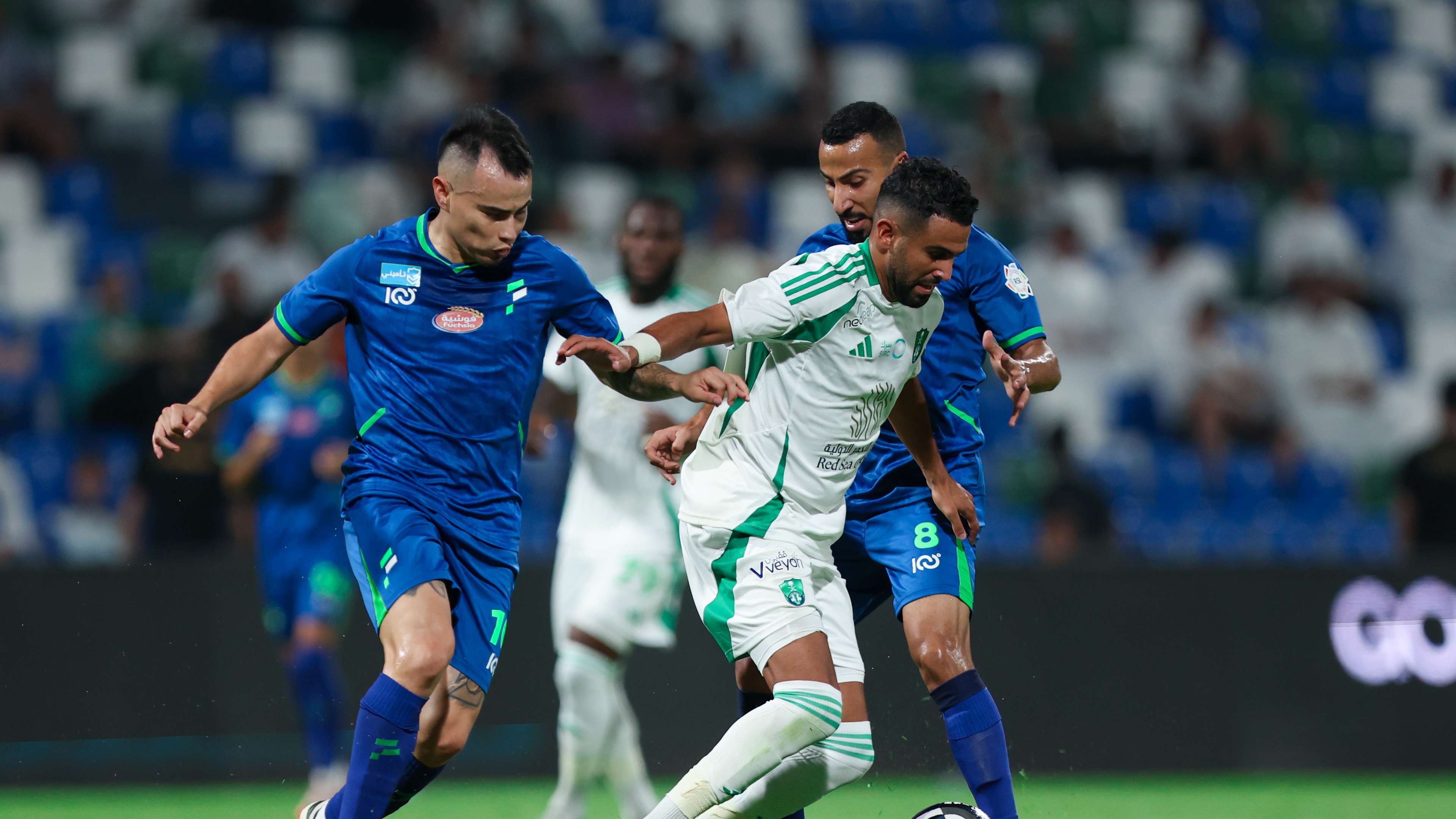 Al Fateh v Al Ahli: Saudi Pro League