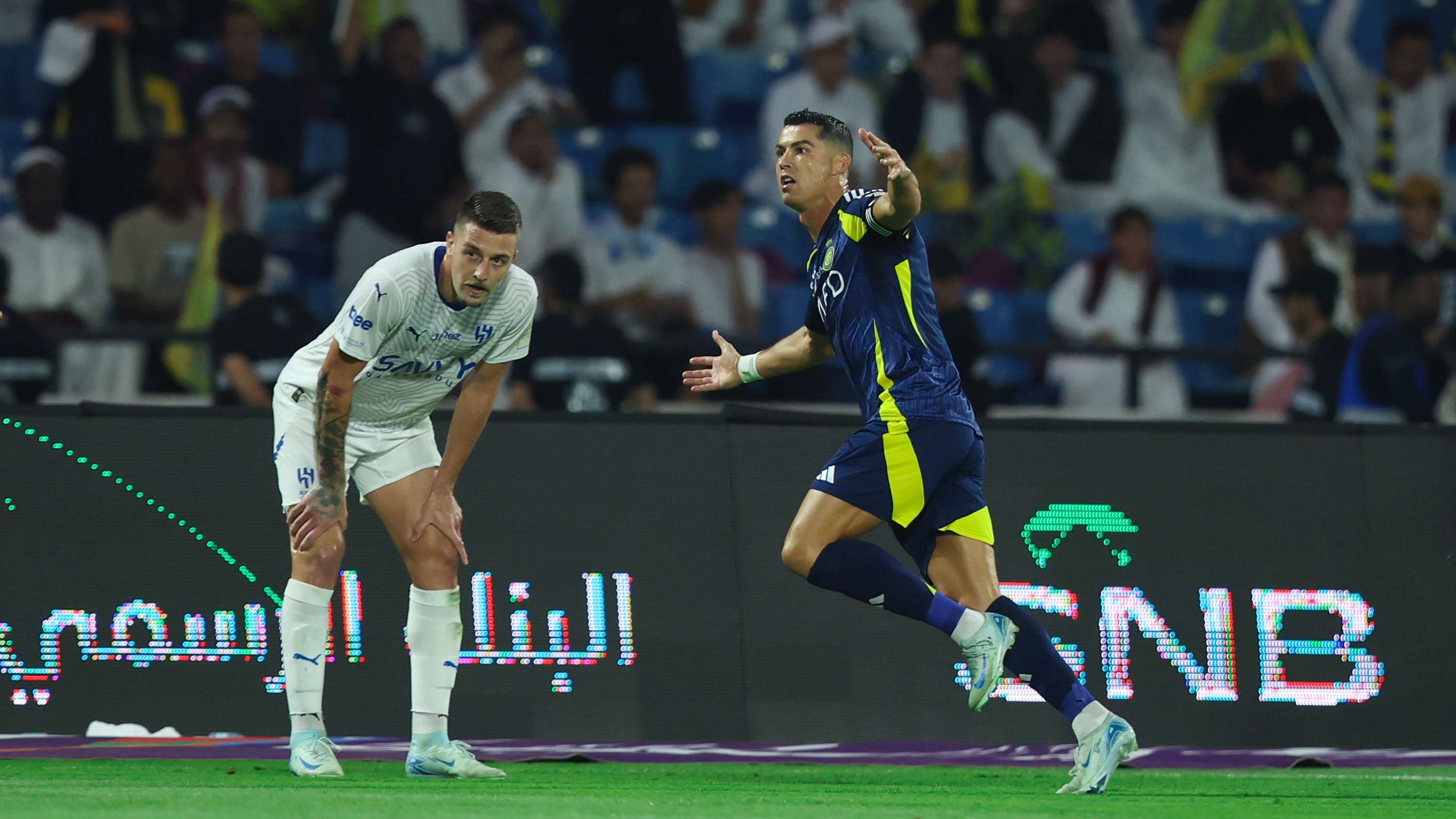 Al Nassr v Al Hilal: Saudi Super Cup Final