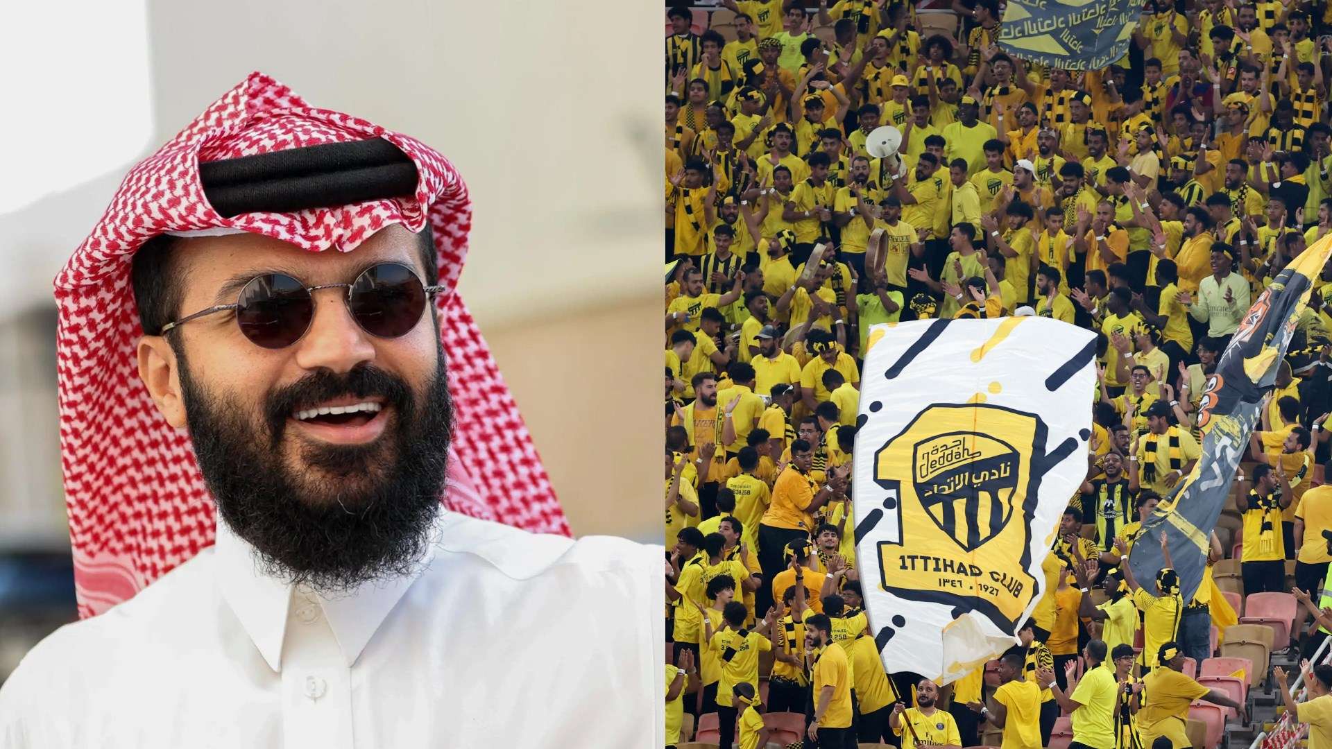 anmar alhailae - al ittihad fans