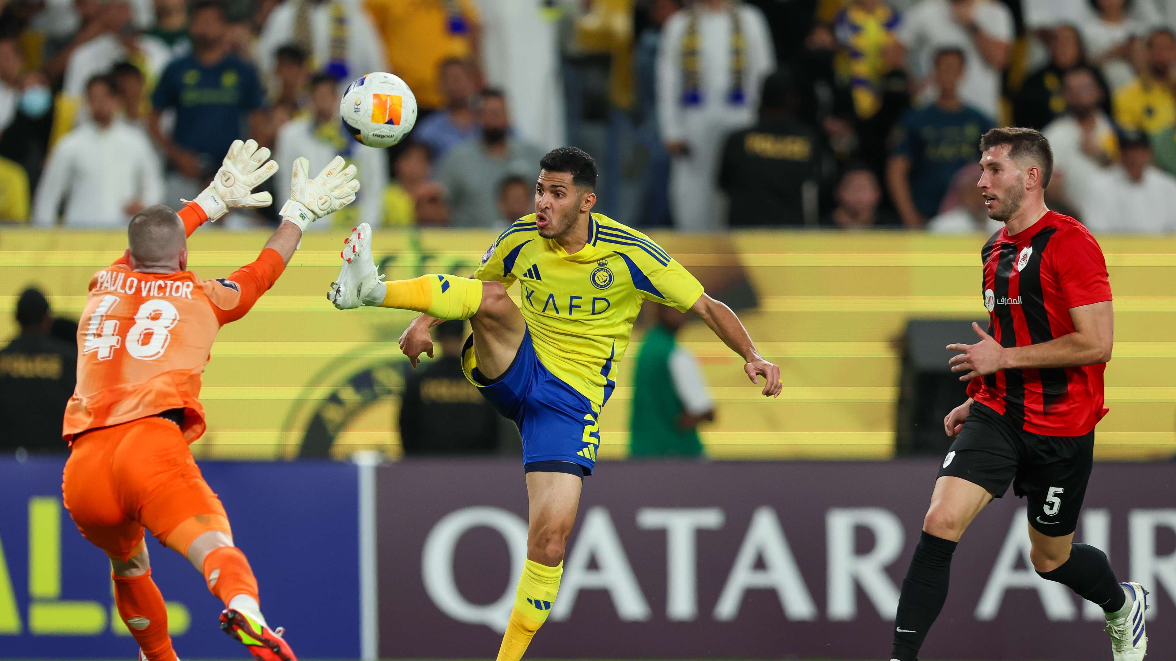 Al Nassr v Al Rayyan: AFC Champions League Elite