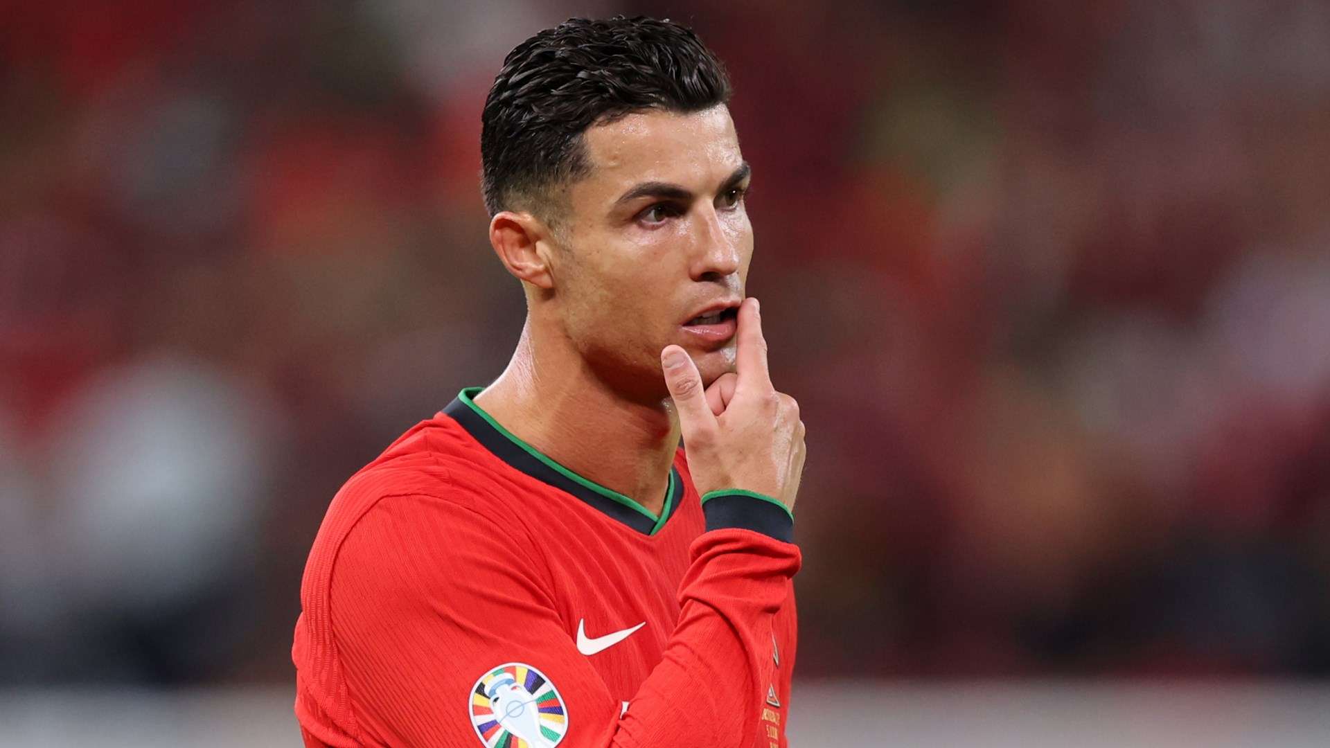 Cristiano Ronaldo Portugal 2024