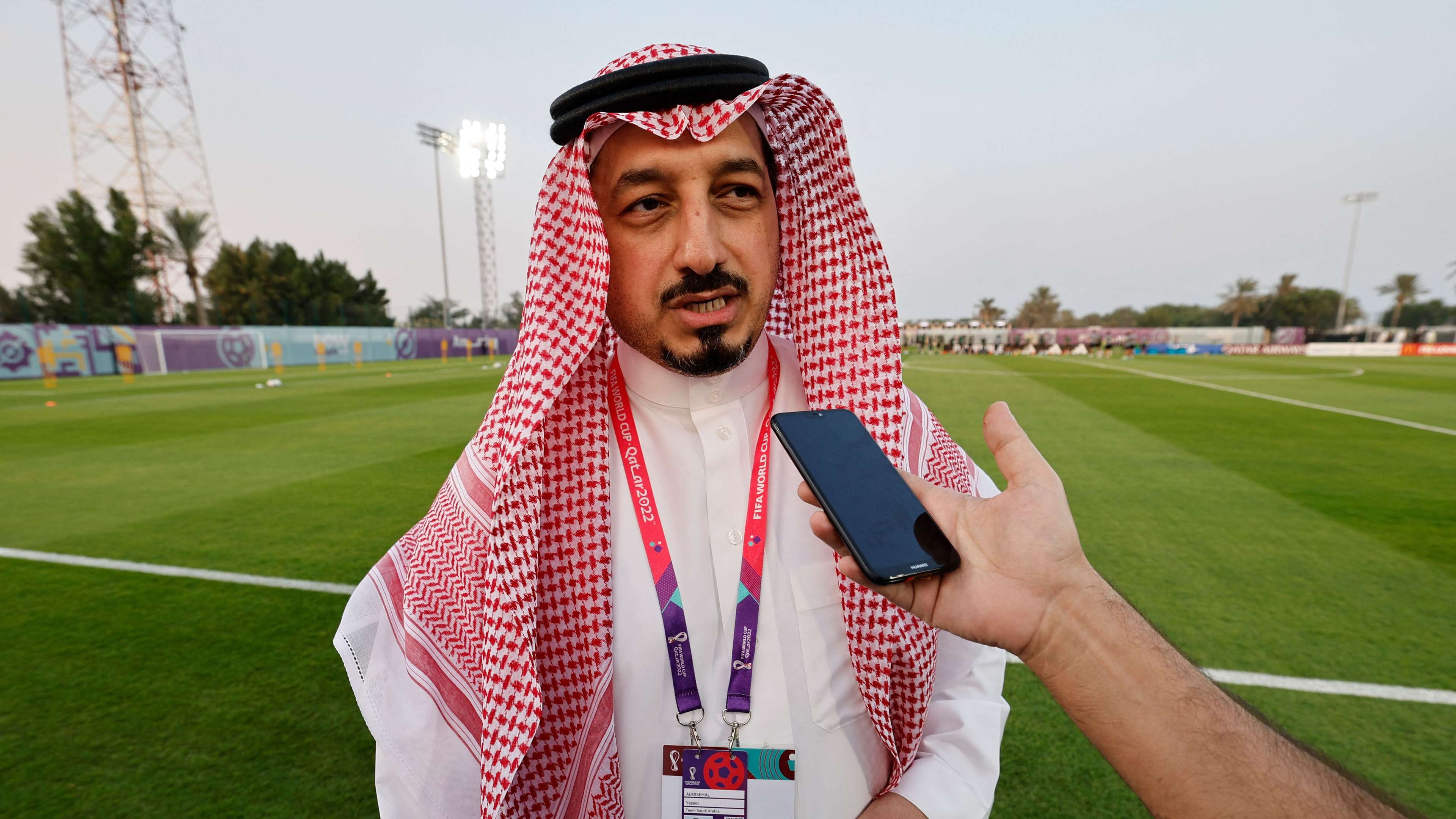 FBL-WC-2022-TRAINING-KSA