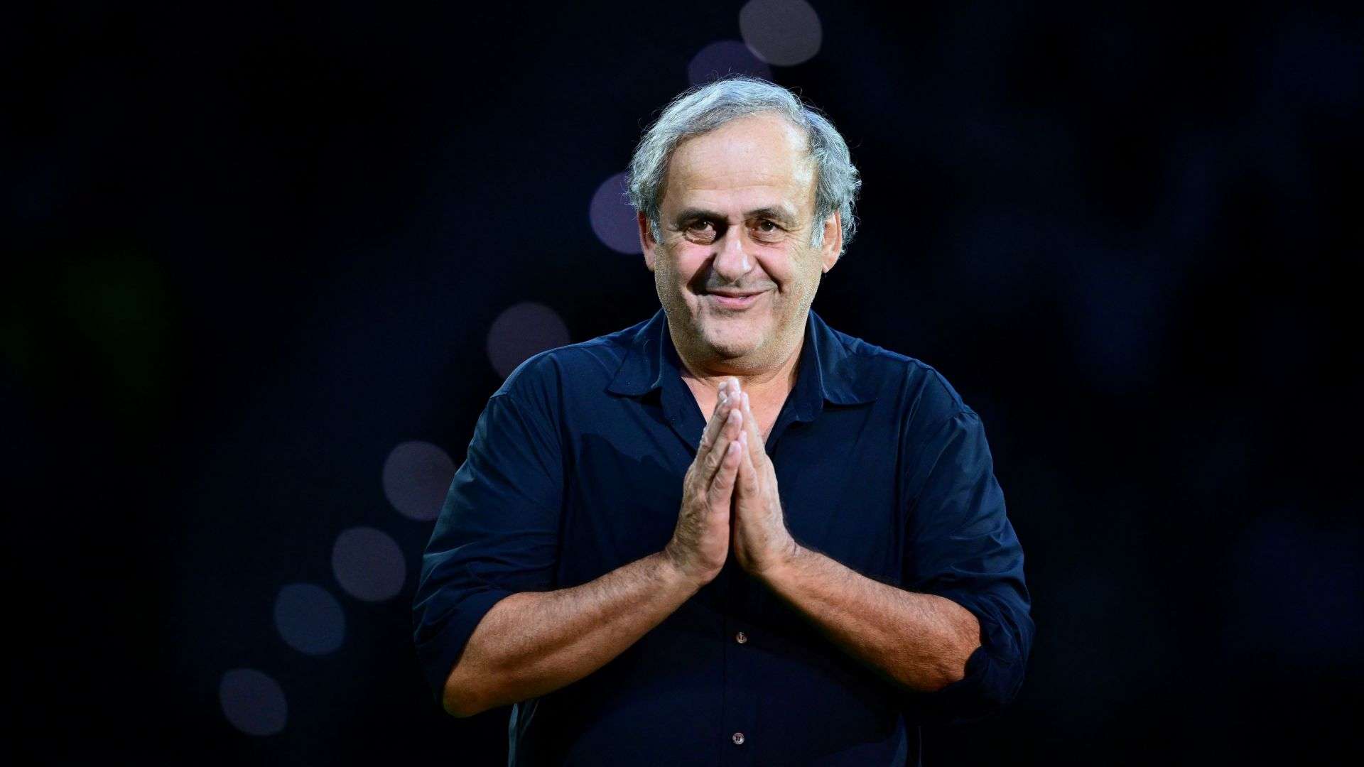 Michel Platini ‘Together, a Black & White Show’