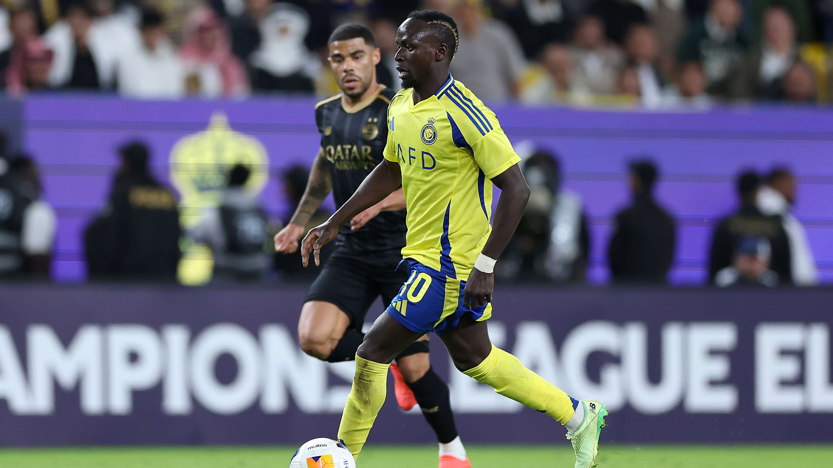 Al-Nassr v Al-Sadd - AFC Champions League Elite West Region