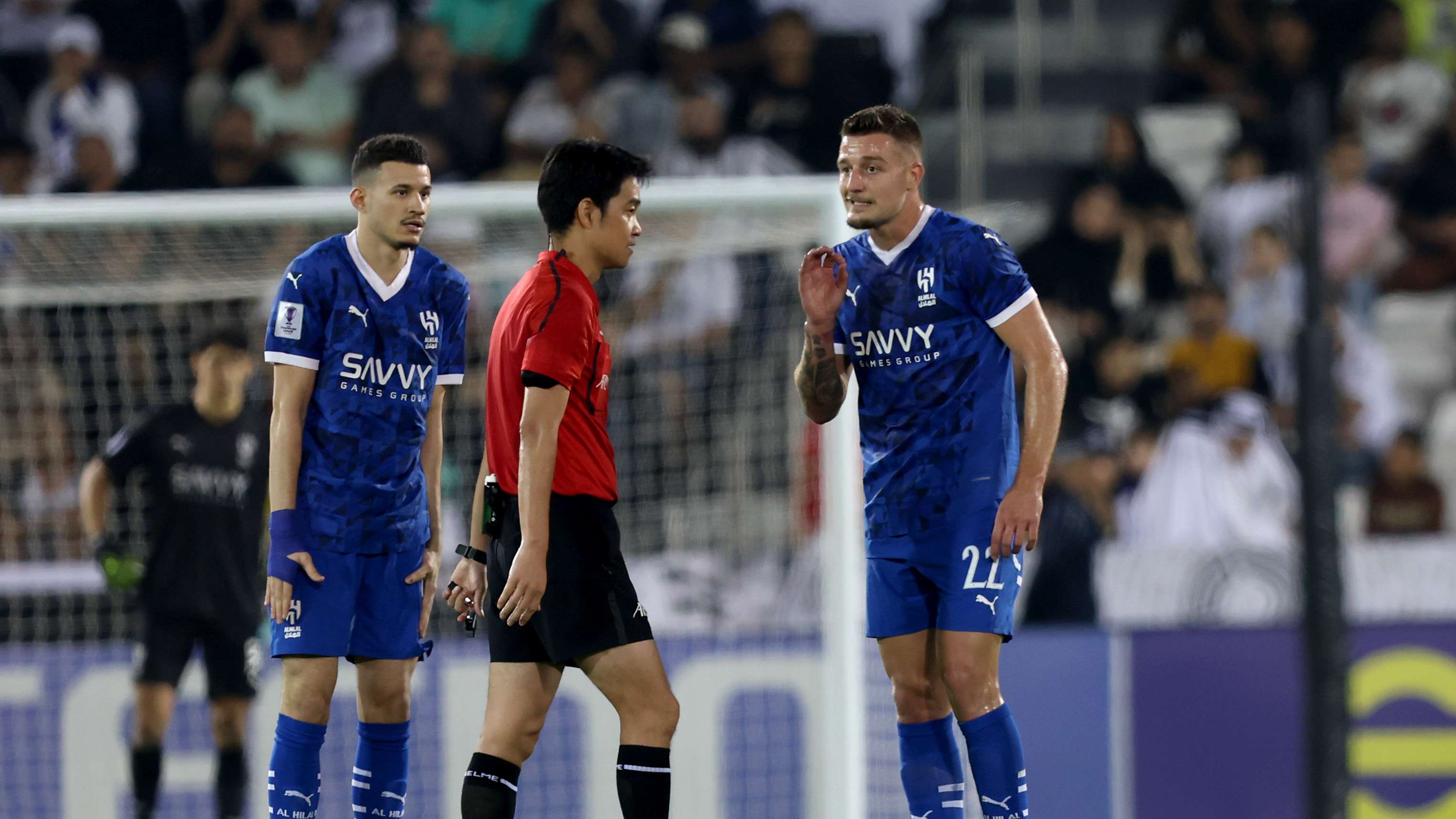 Al-Sadd v Al-Hilal - AFC Champions League Elite West Region