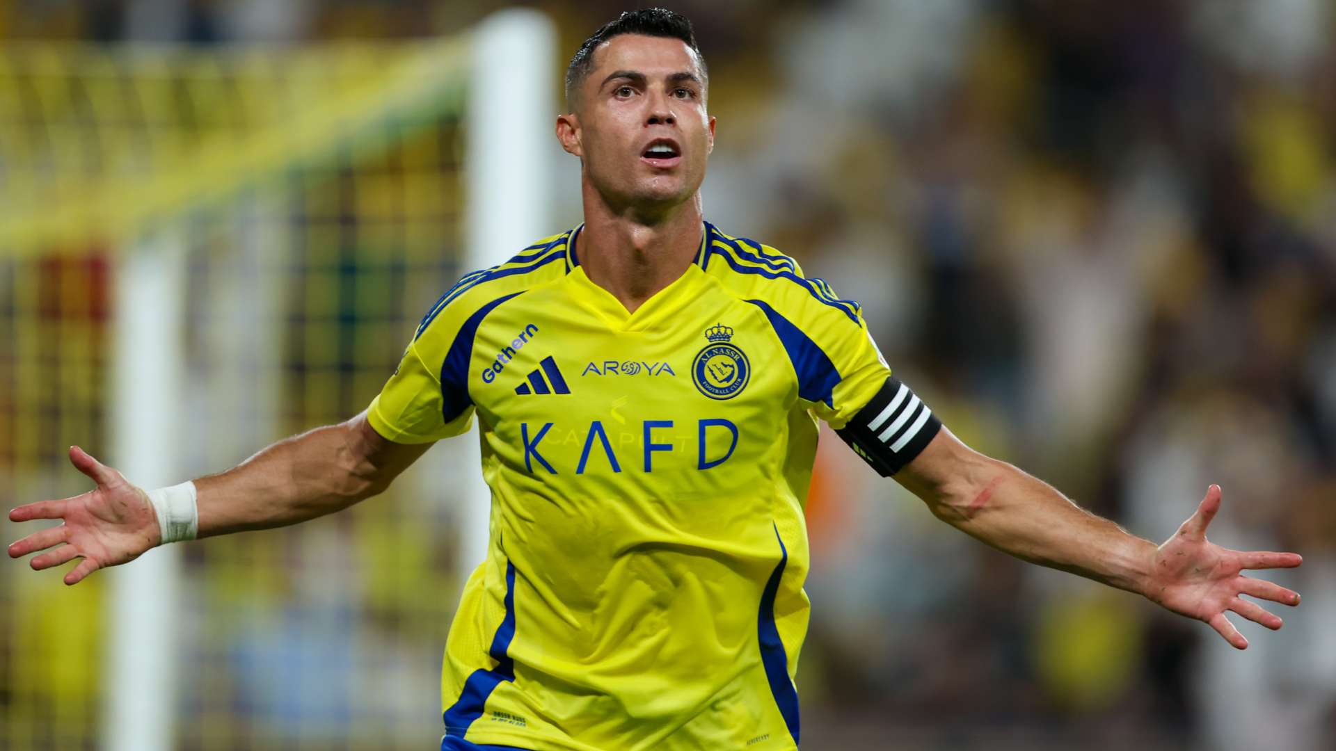 Cristiano Ronaldo Al-Nassr 2024-25