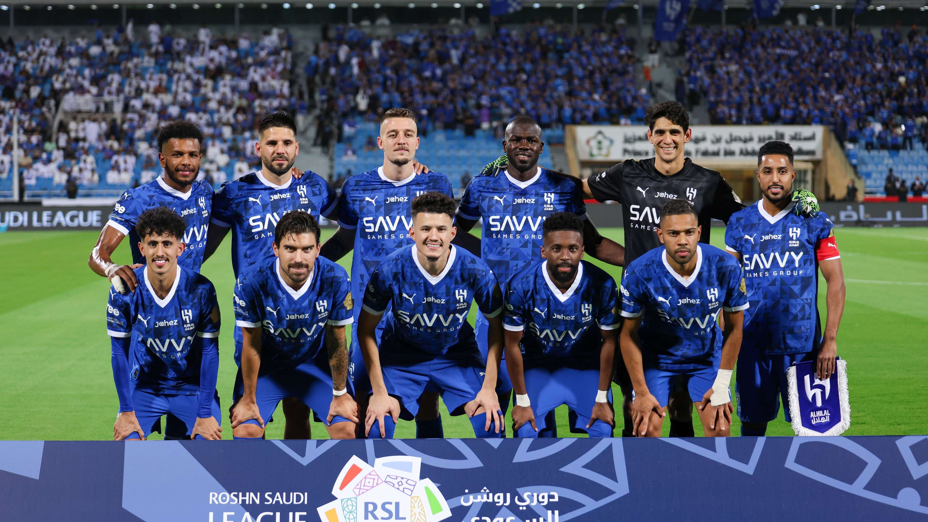 Al Hilal v Damac: Saudi Pro League