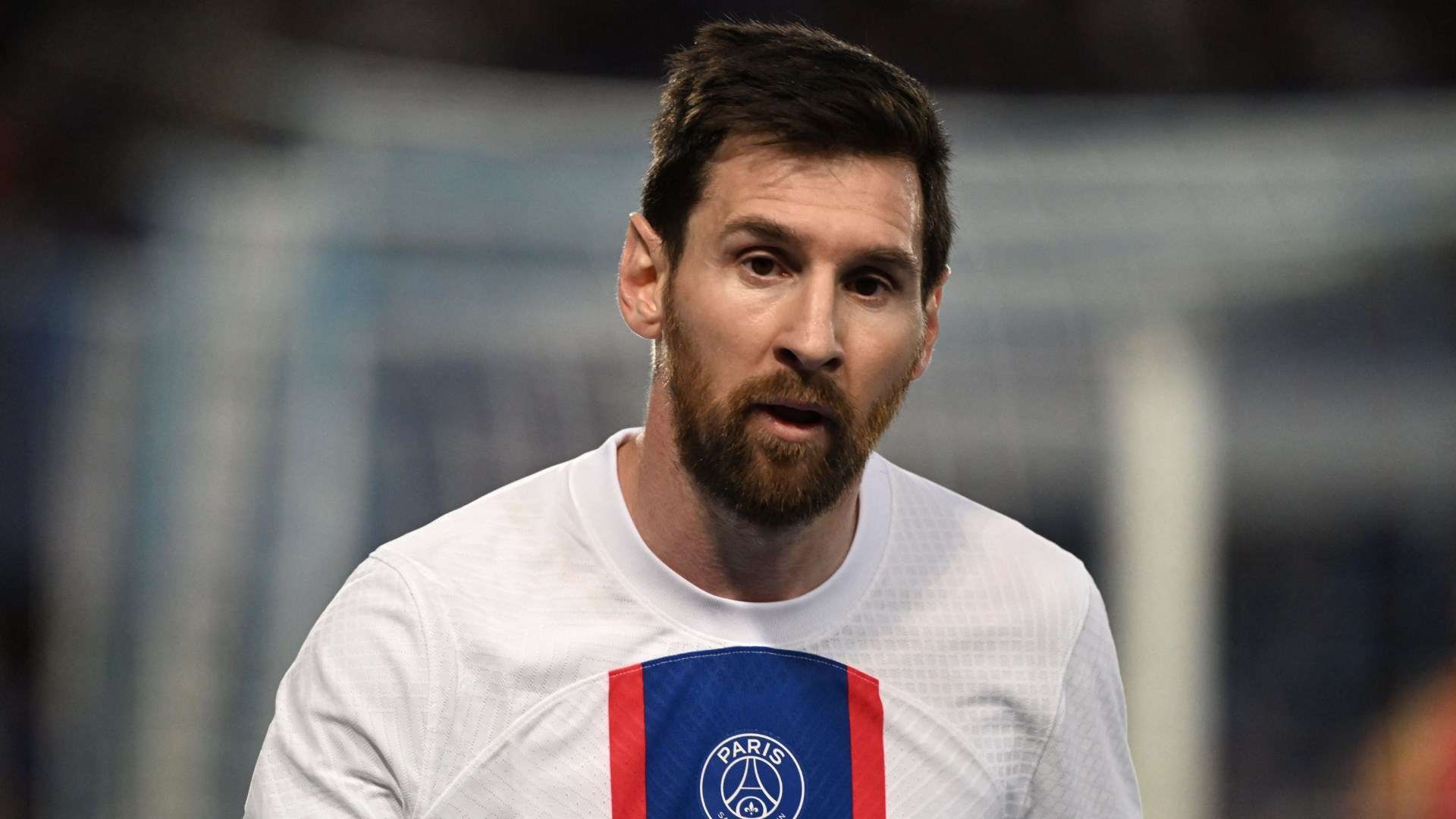 Lionel Messi PSG 2023