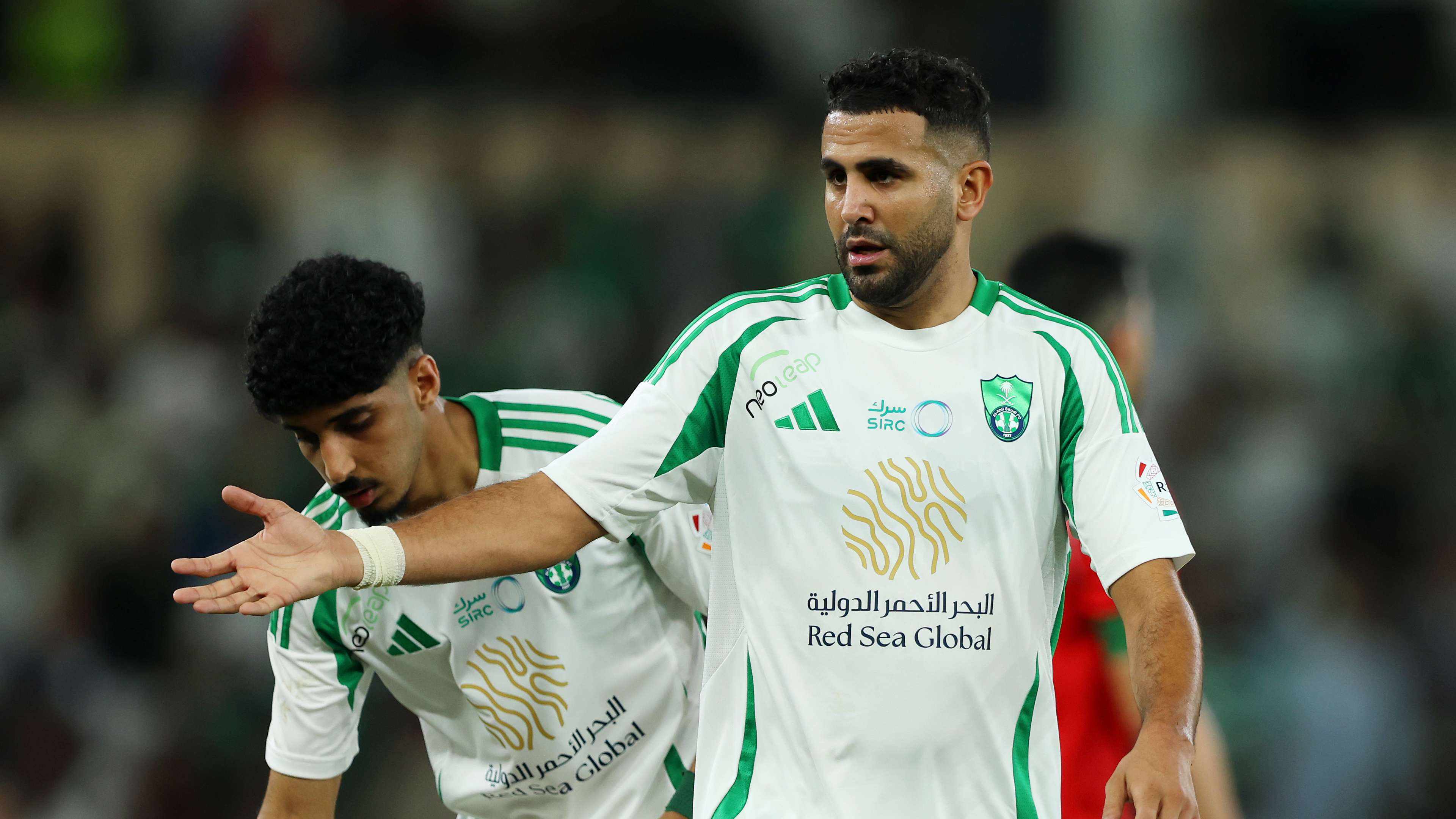 Al Ahli v Al Wehda: Saudi Pro League