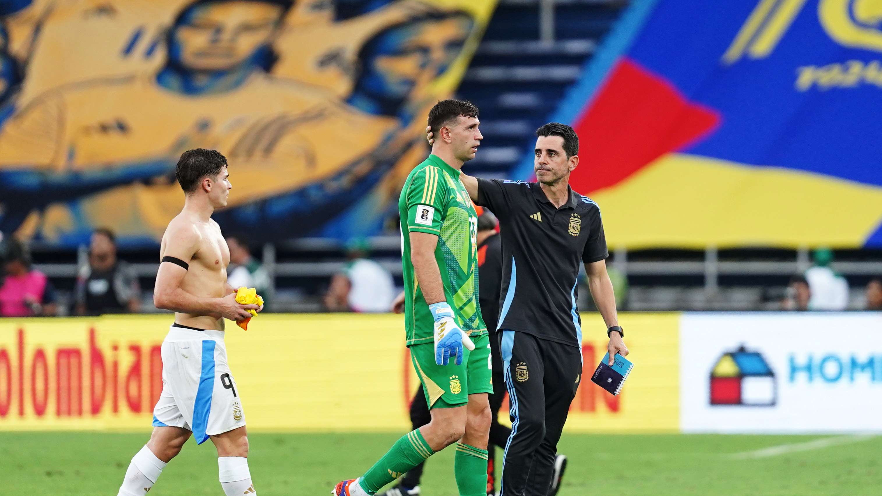 Colombia v Argentina - FIFA World Cup 2026 Qualifier