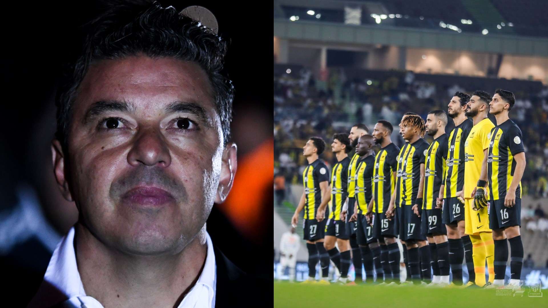 Marcelo Gallardo Ittihad 2024