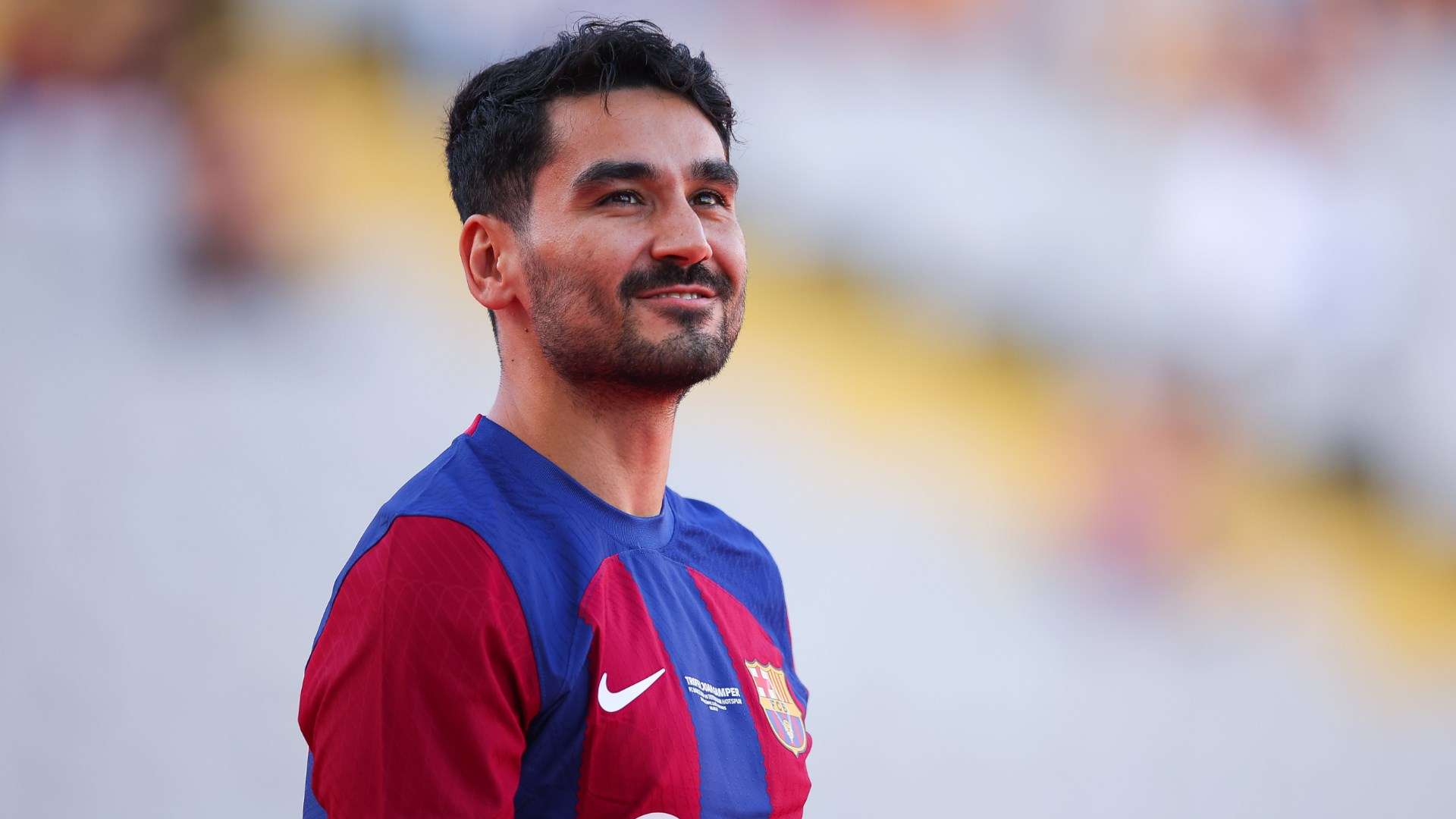 Ilkay Gundogan Barcelona 2023