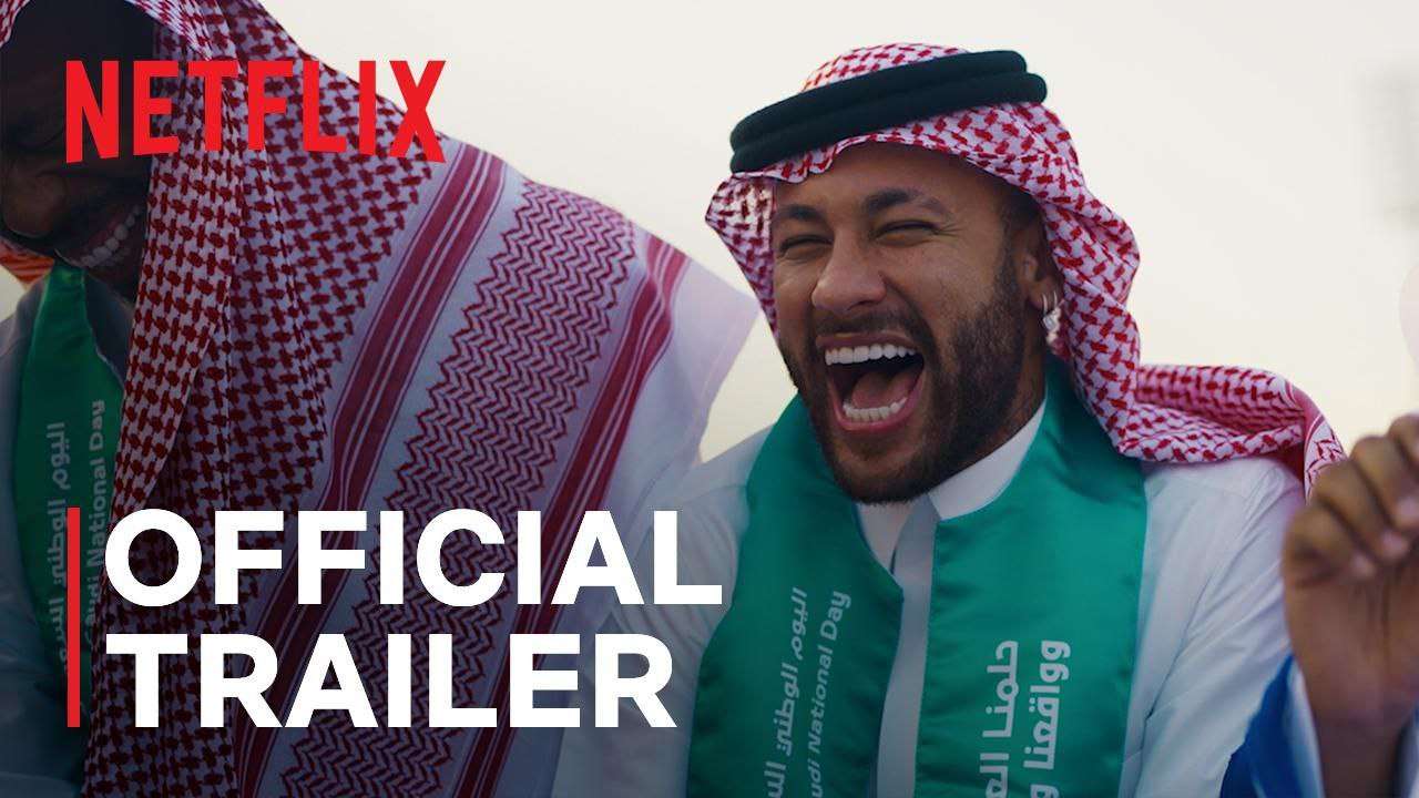 Saudi league Netflix