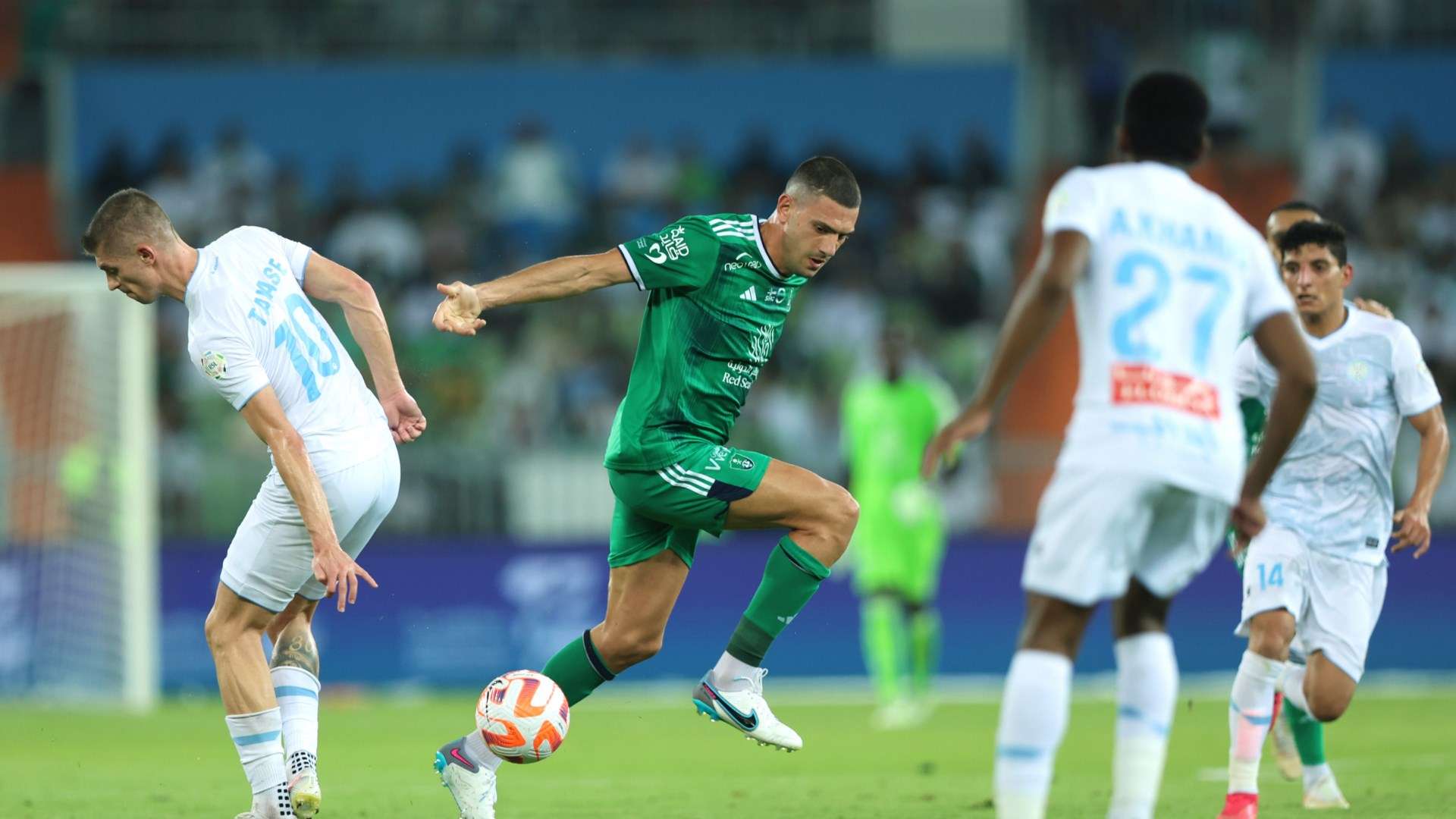 zamalek vs al masry