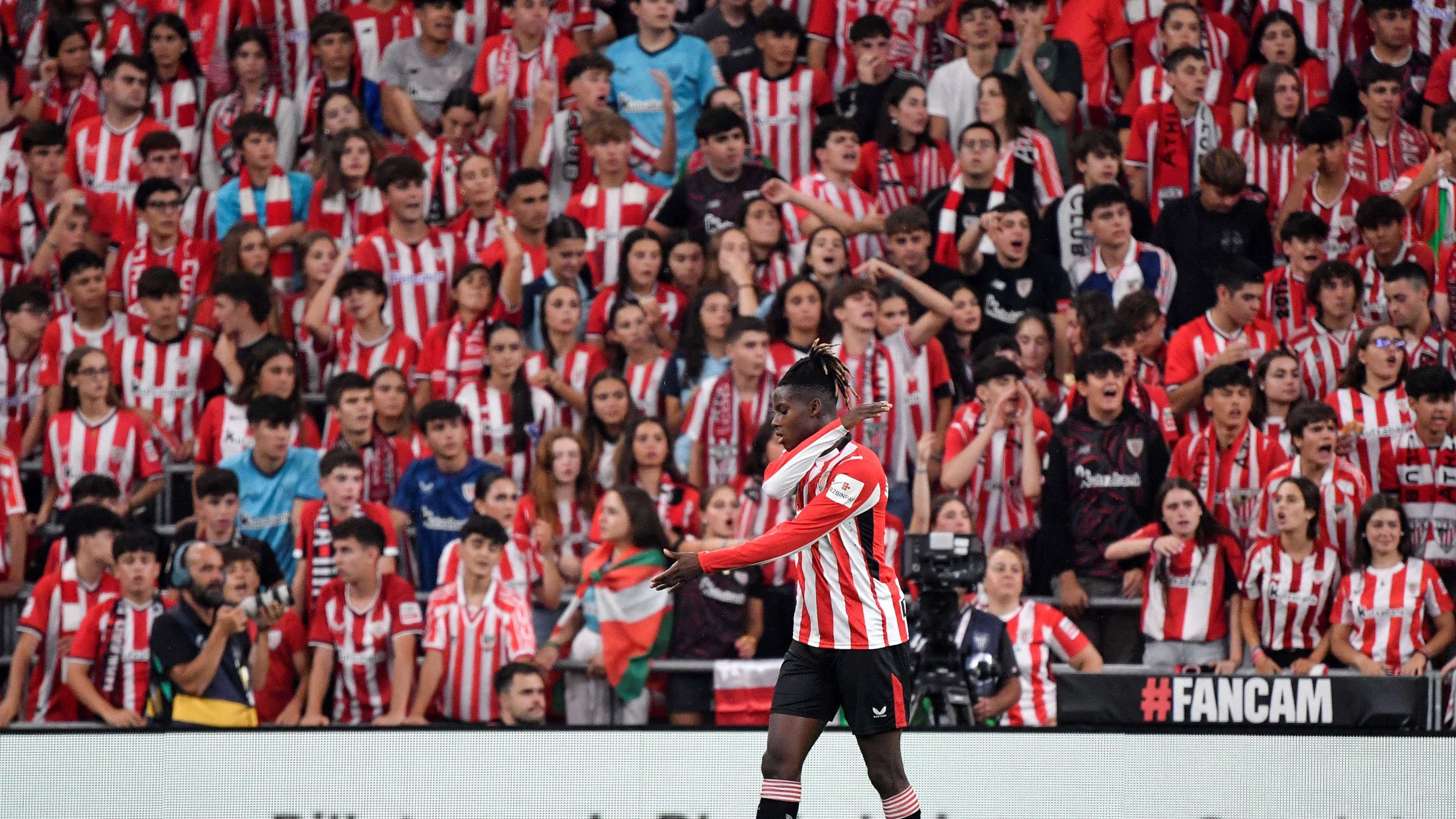 FBL-ESP-LIGA-ATHLETIC BILBAO-ATLETICO MADRID