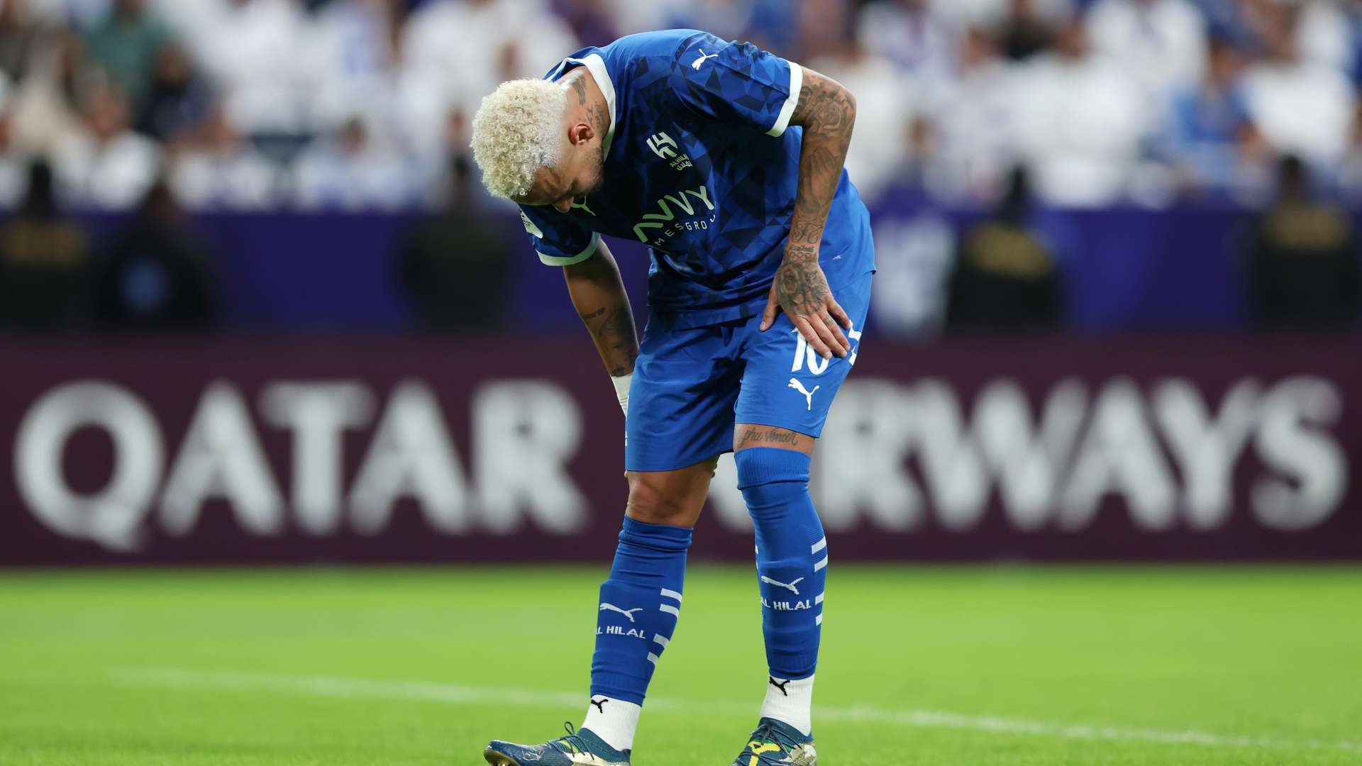 Neymar Al Hilal