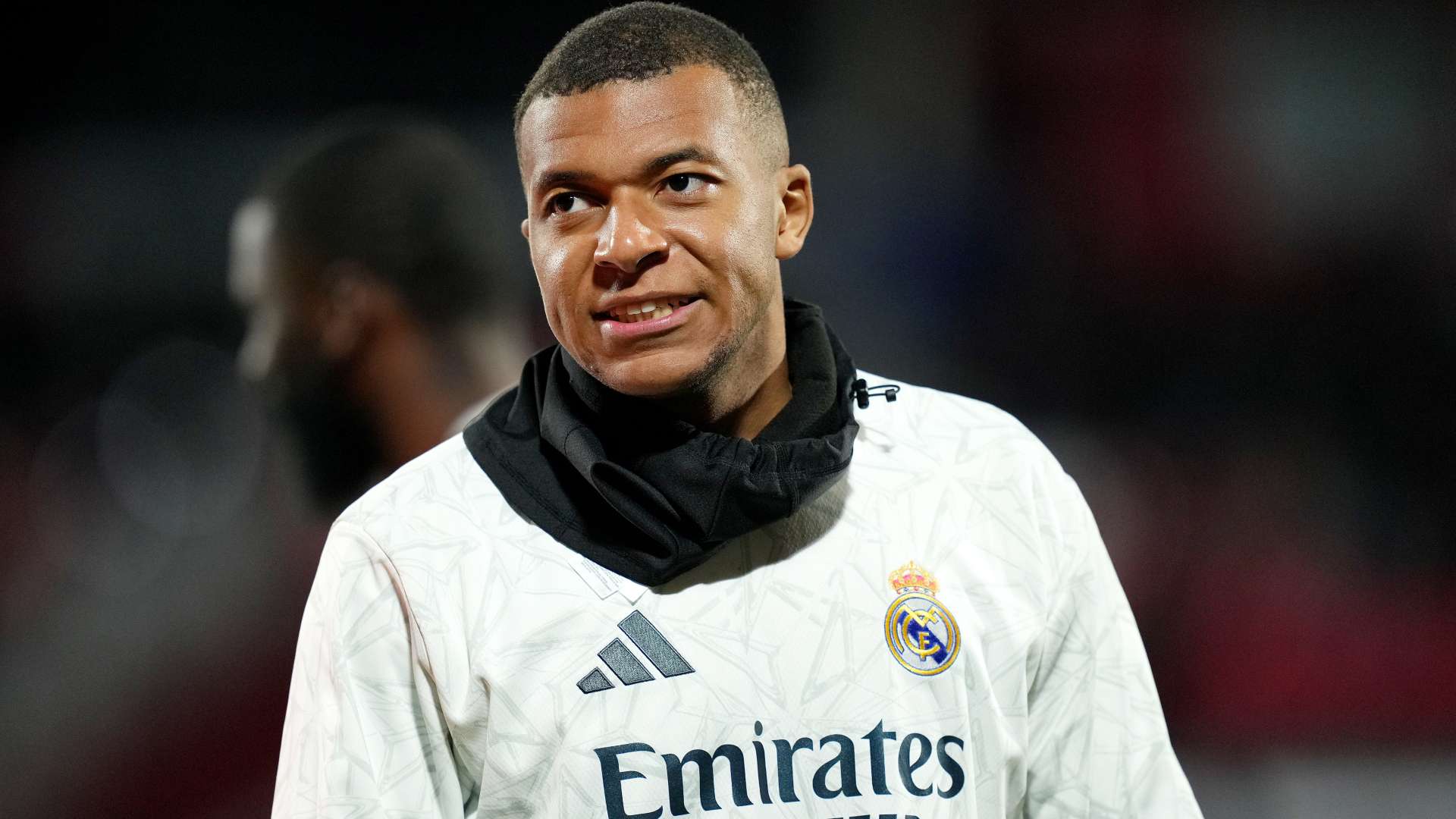 Kylian Mbappe Real Madrid