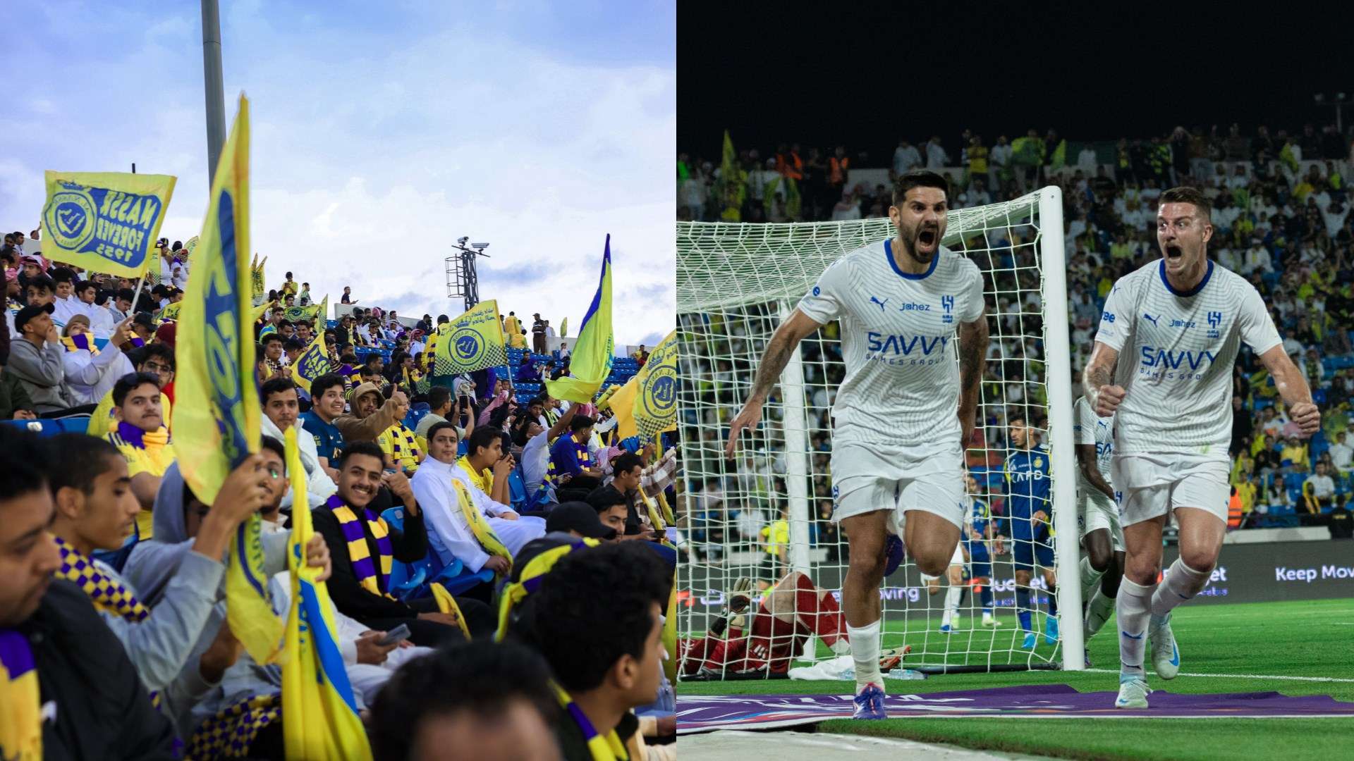 Mitrovic Savic Nassr Fans