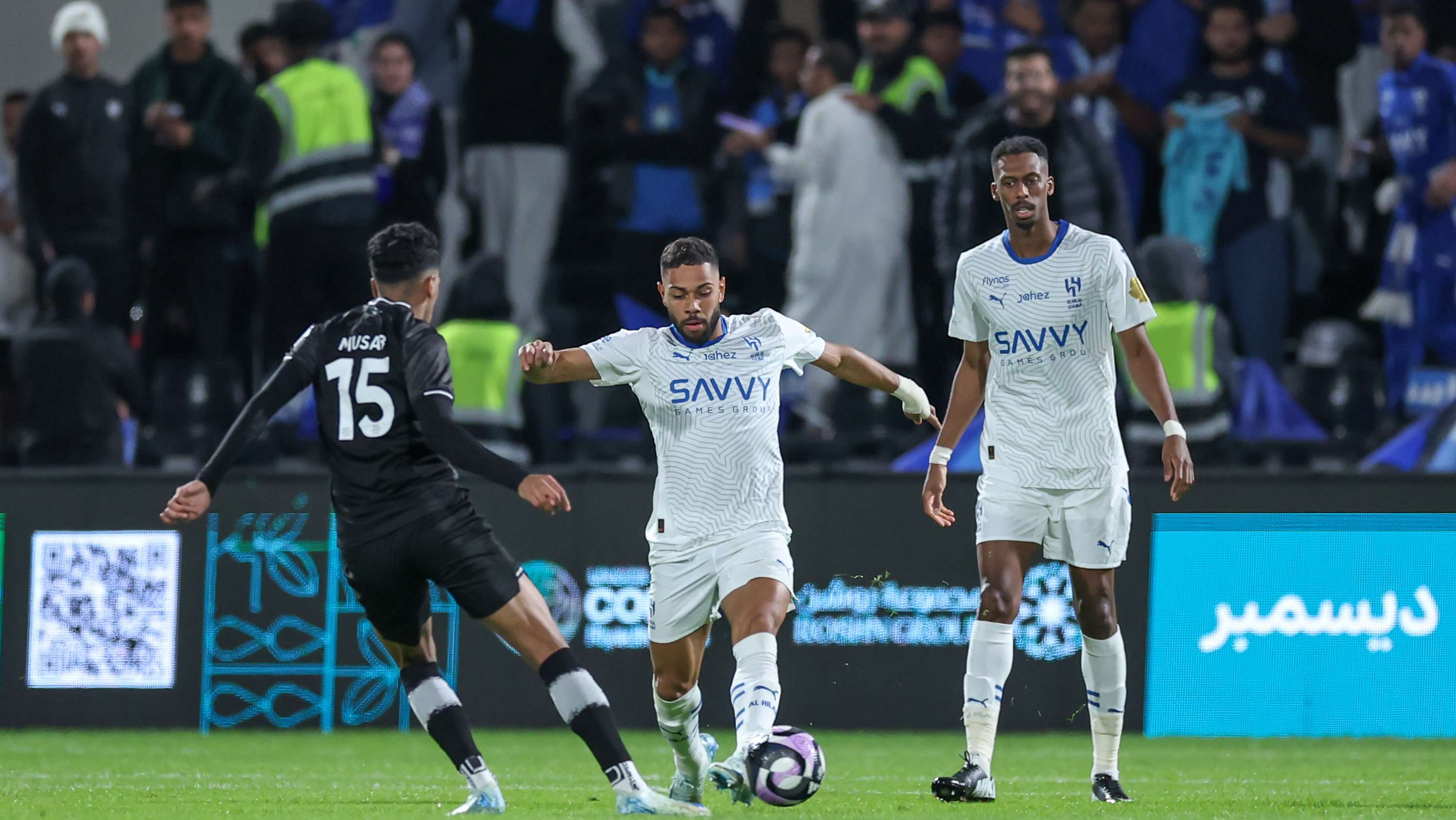 Al Shabab v Al Hilal: Saudi Pro League