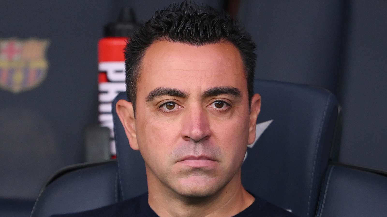 Xavi Barcelona 2024