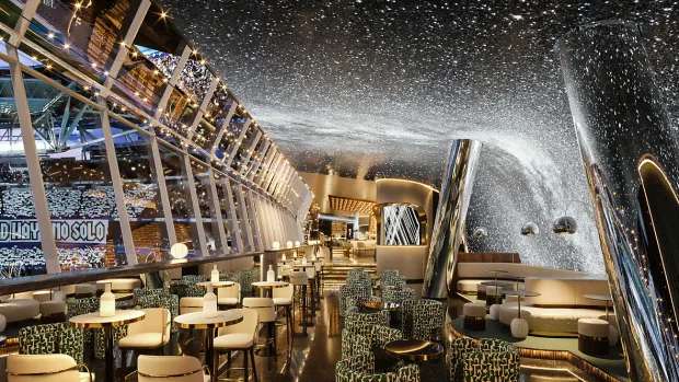 Real Madrid SkyBar