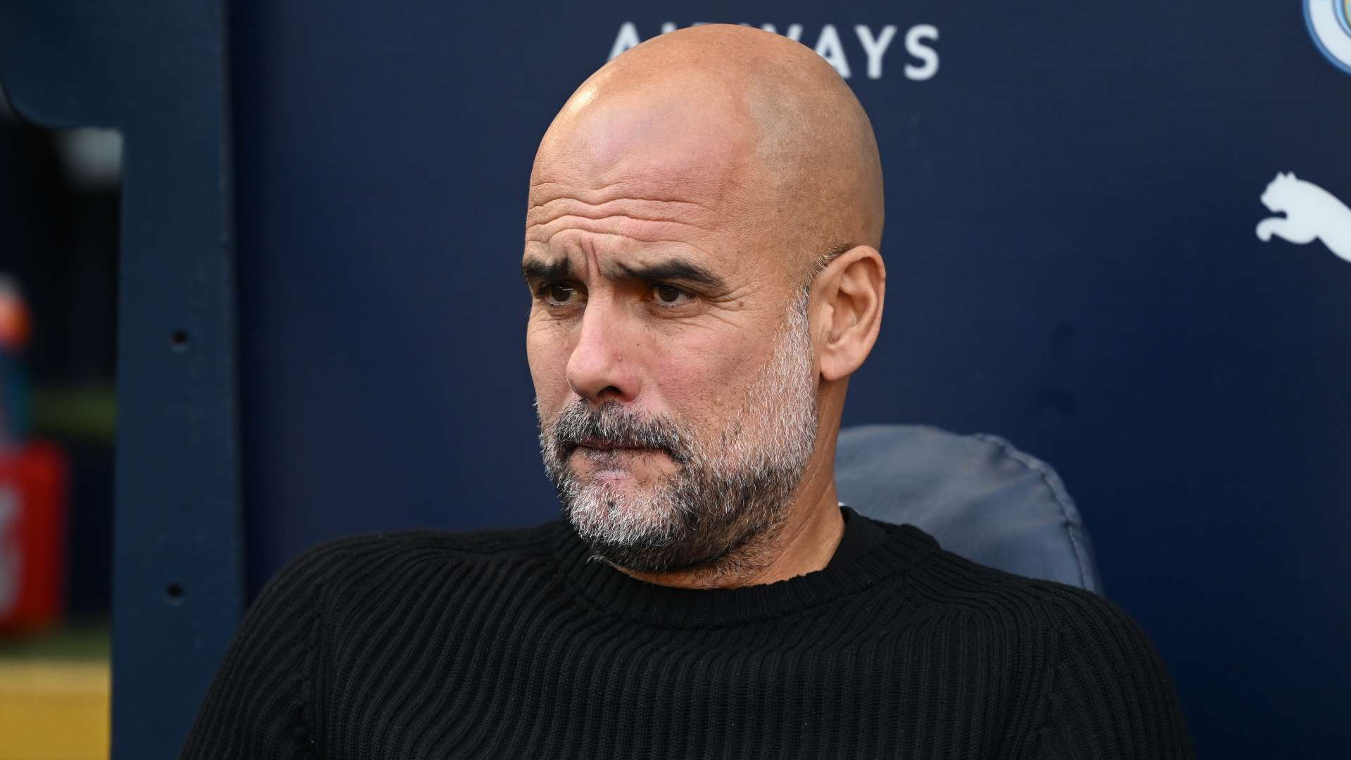 Pep Guardiola