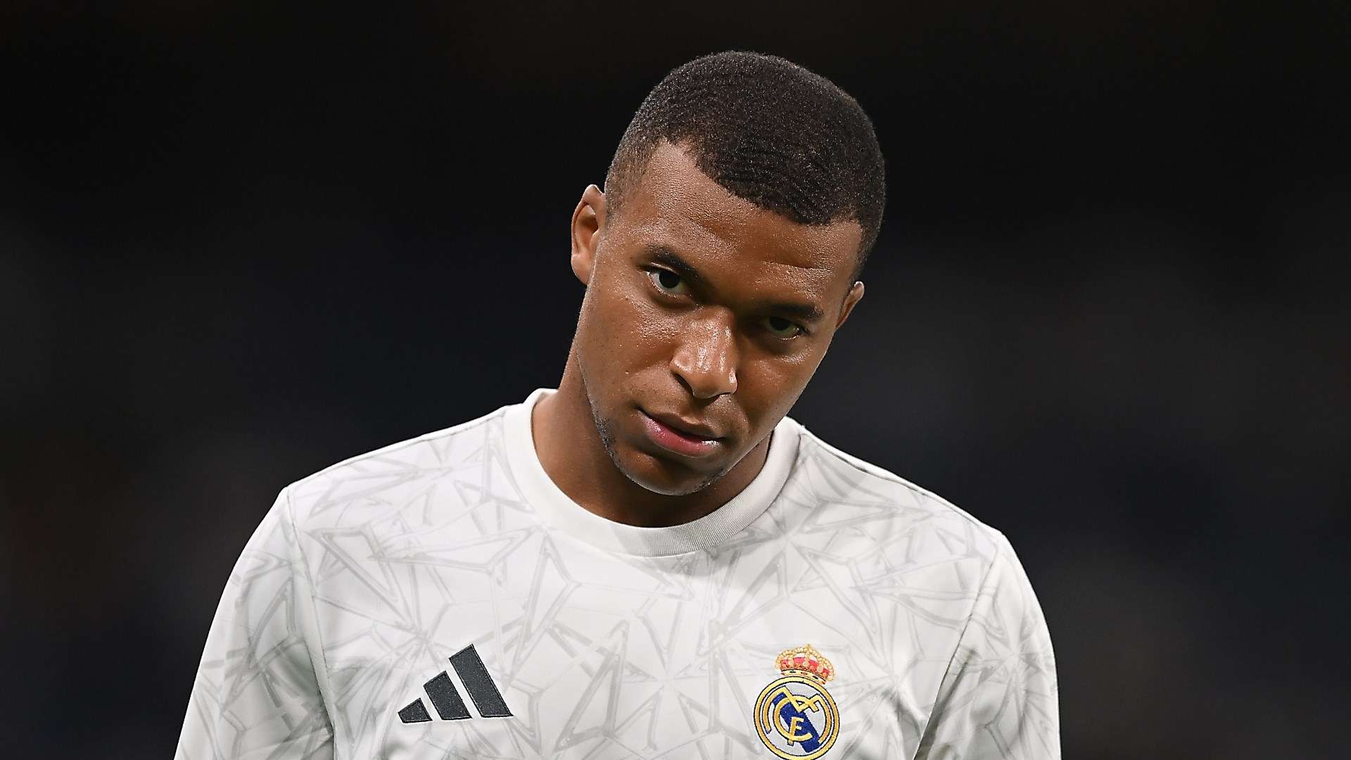 Kylian Mbappe Real Madrid 2024