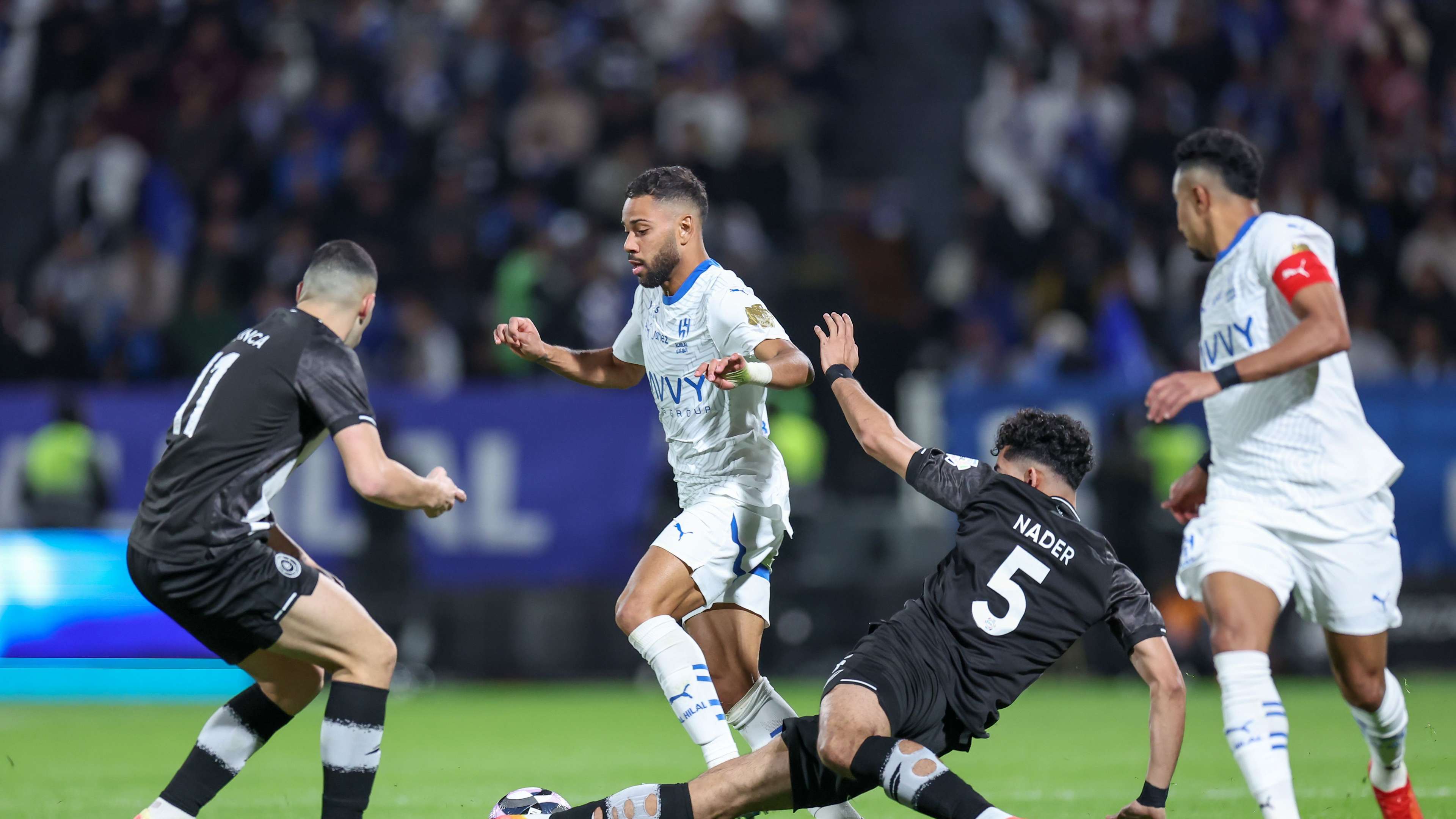 Al Shabab v Al Hilal: Saudi Pro League