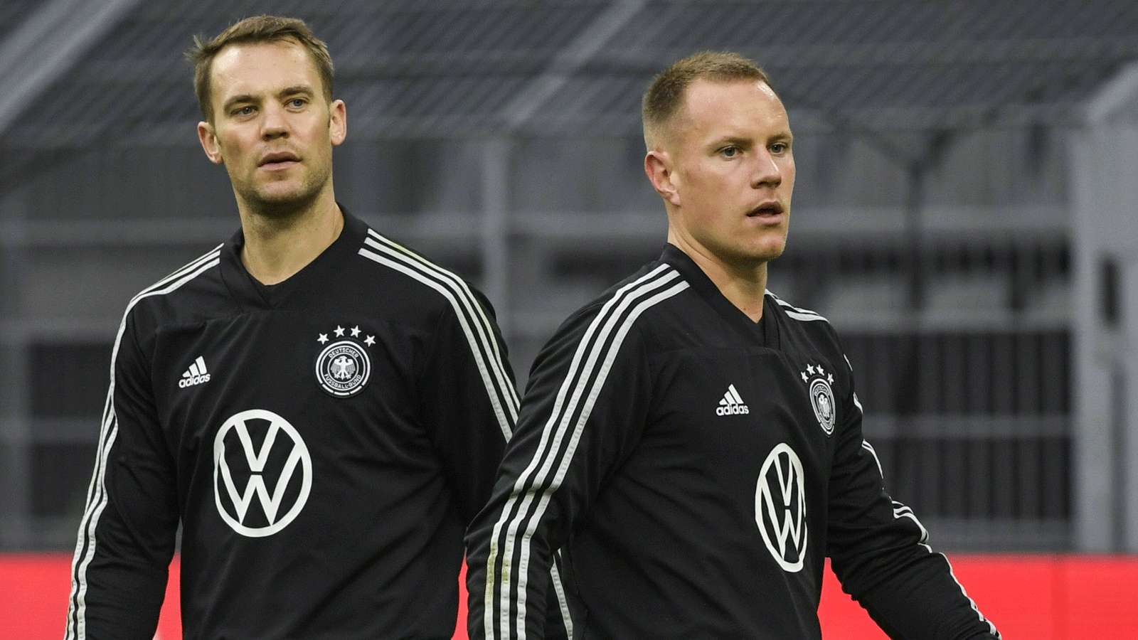 Manuel Neuer, Marc-André ter Stegen, 2024