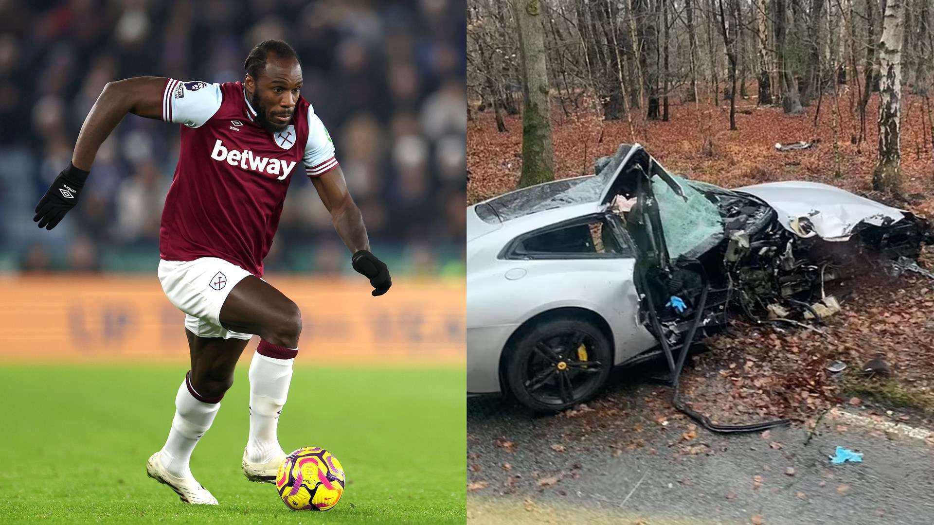 Michail Antonio