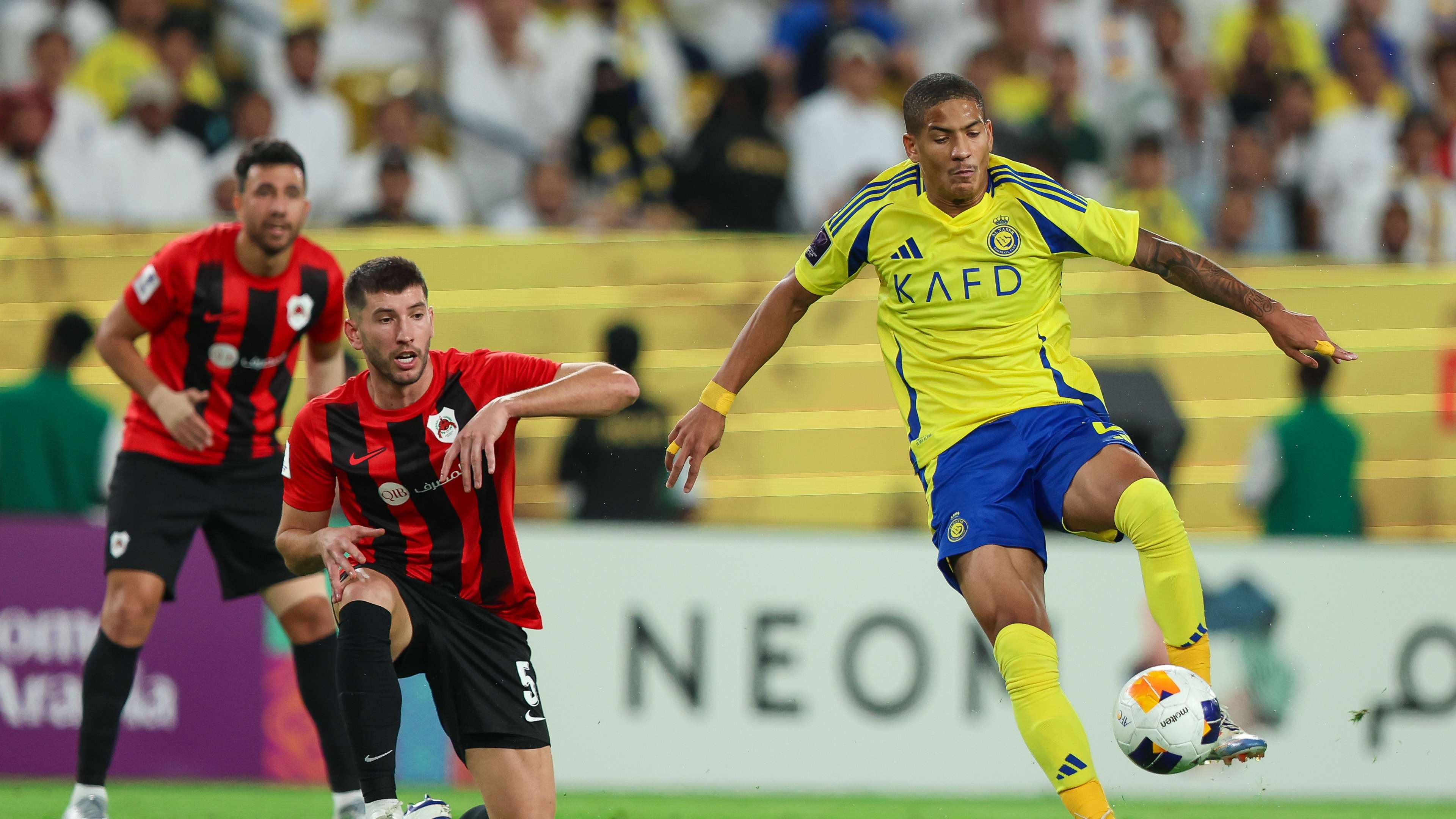 Al Nassr v Al Rayyan: Saudi Pro League